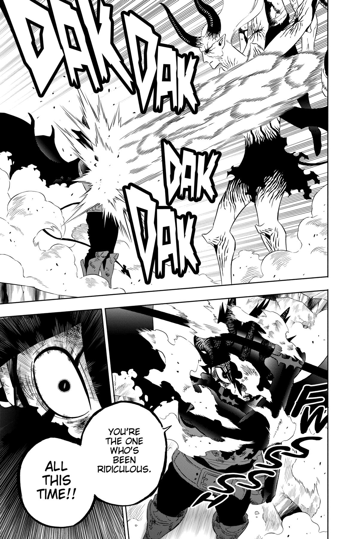 Black Clover Chapter 327 — page 5