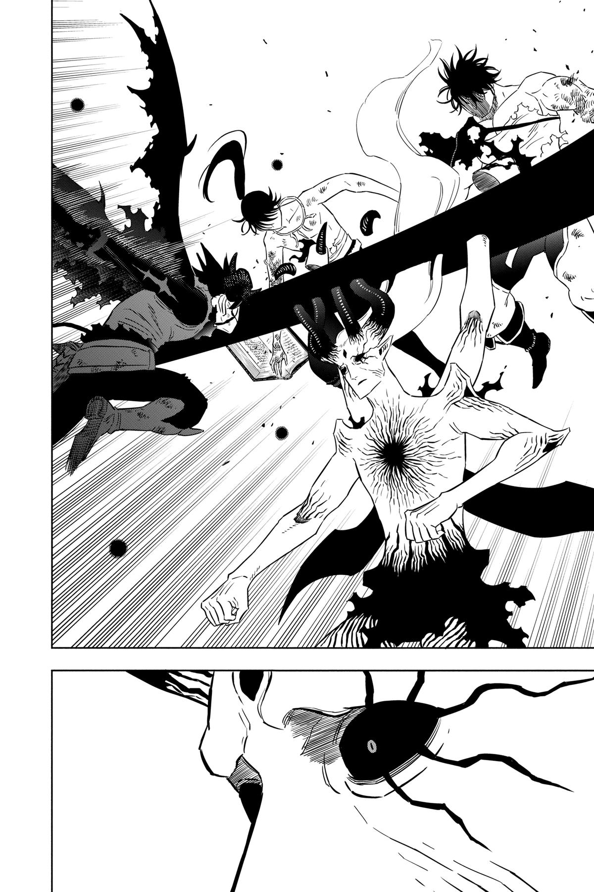 Black Clover Chapter 327 — page 6