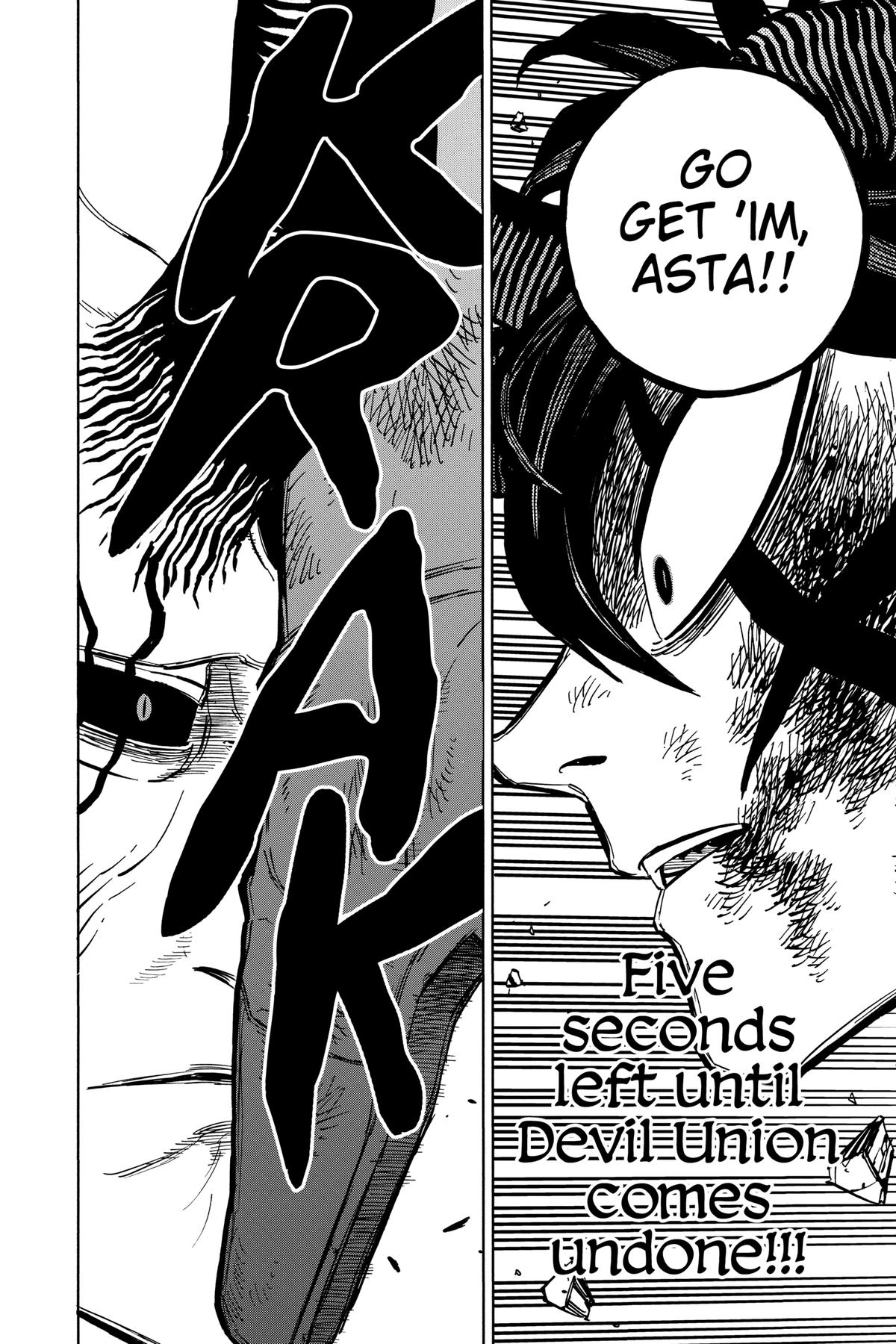 Black Clover Chapter 327 — page 8