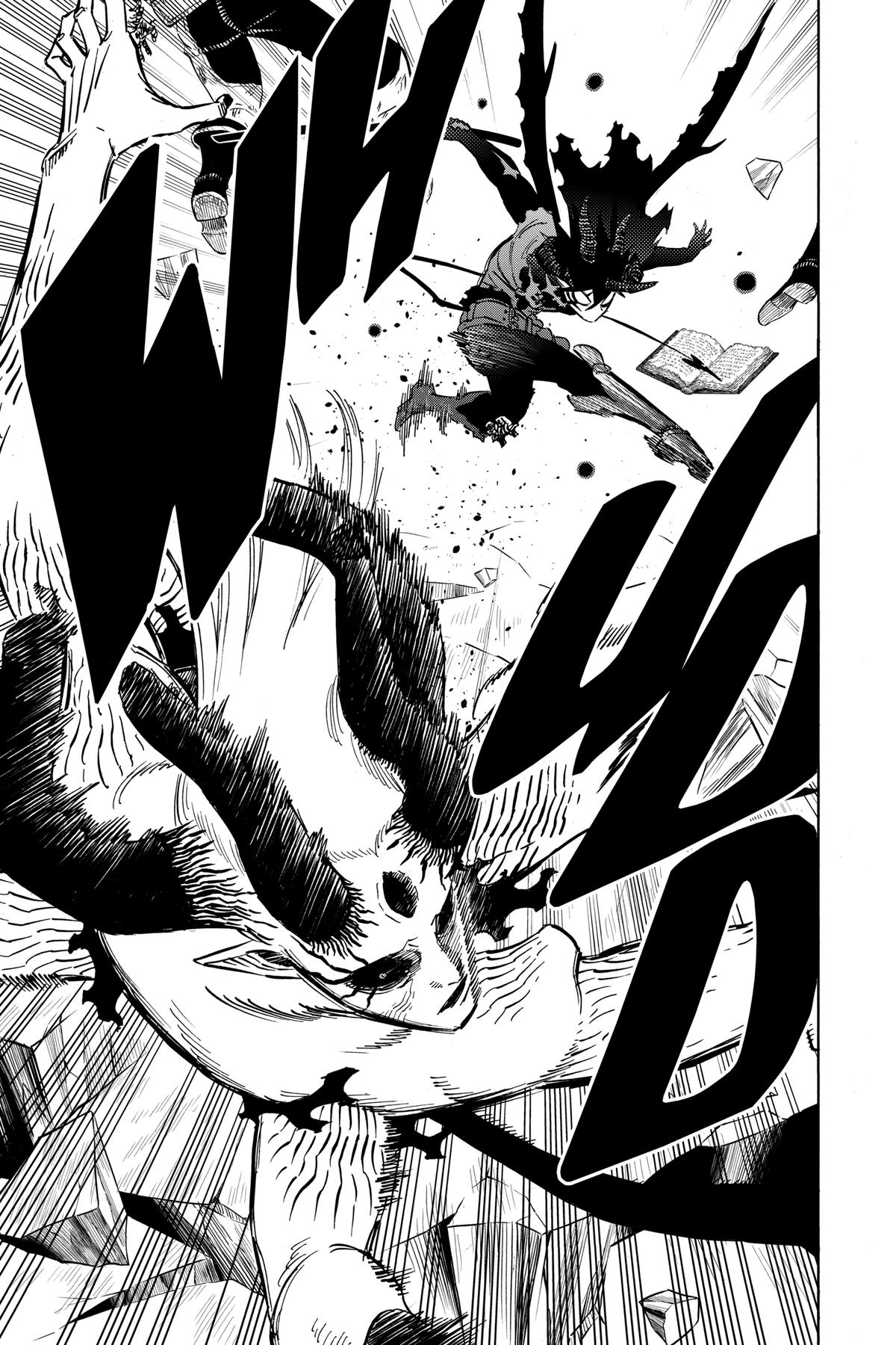 Black Clover Chapter 327 — page 9