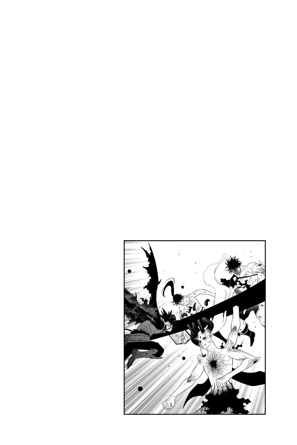 Black Clover Chapter 327 — page 10