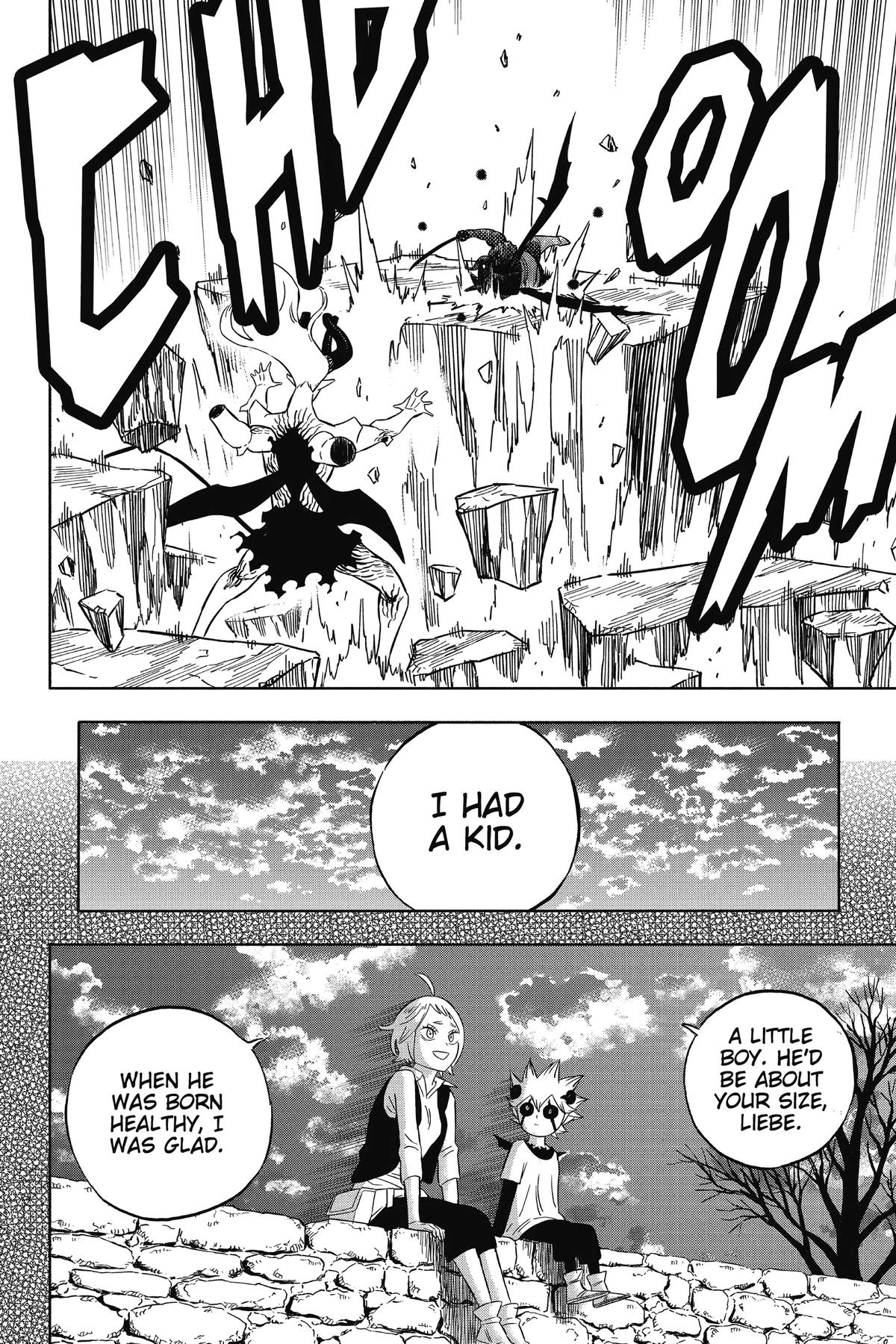 Black Clover Chapter 328 — page 2