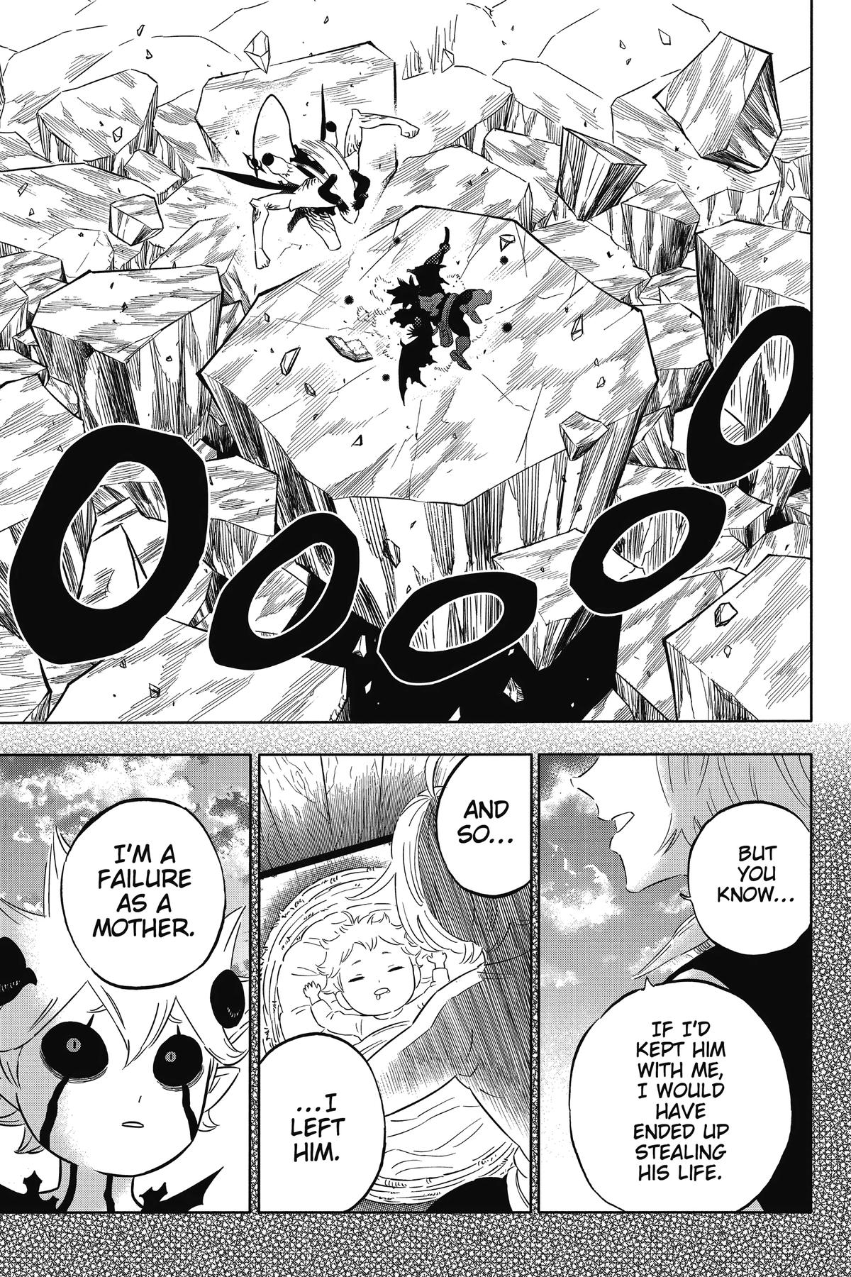 Black Clover Chapter 328 — page 3