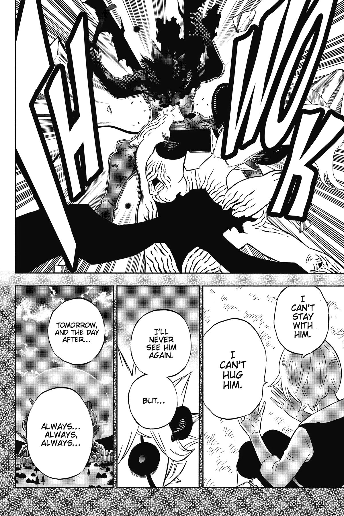 Black Clover Chapter 328 — page 4