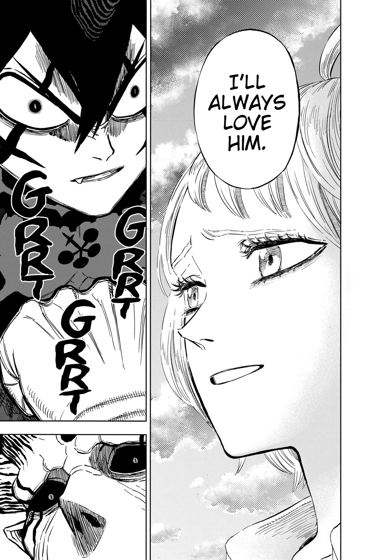 Black Clover Chapter 328 — page 5