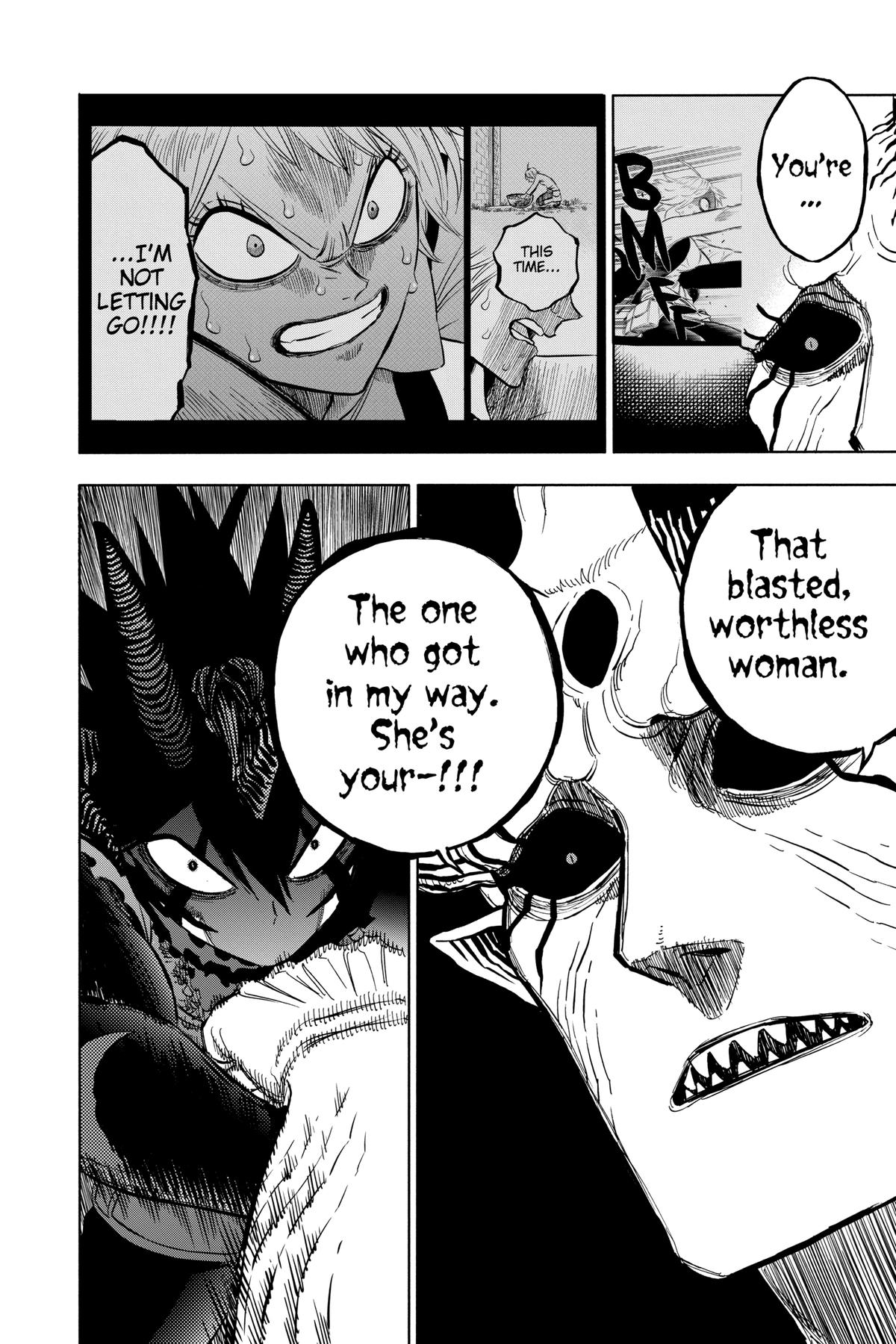 Black Clover Chapter 328 — page 6