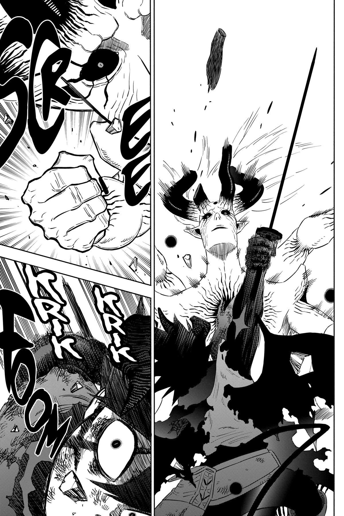 Black Clover Chapter 328 — page 7