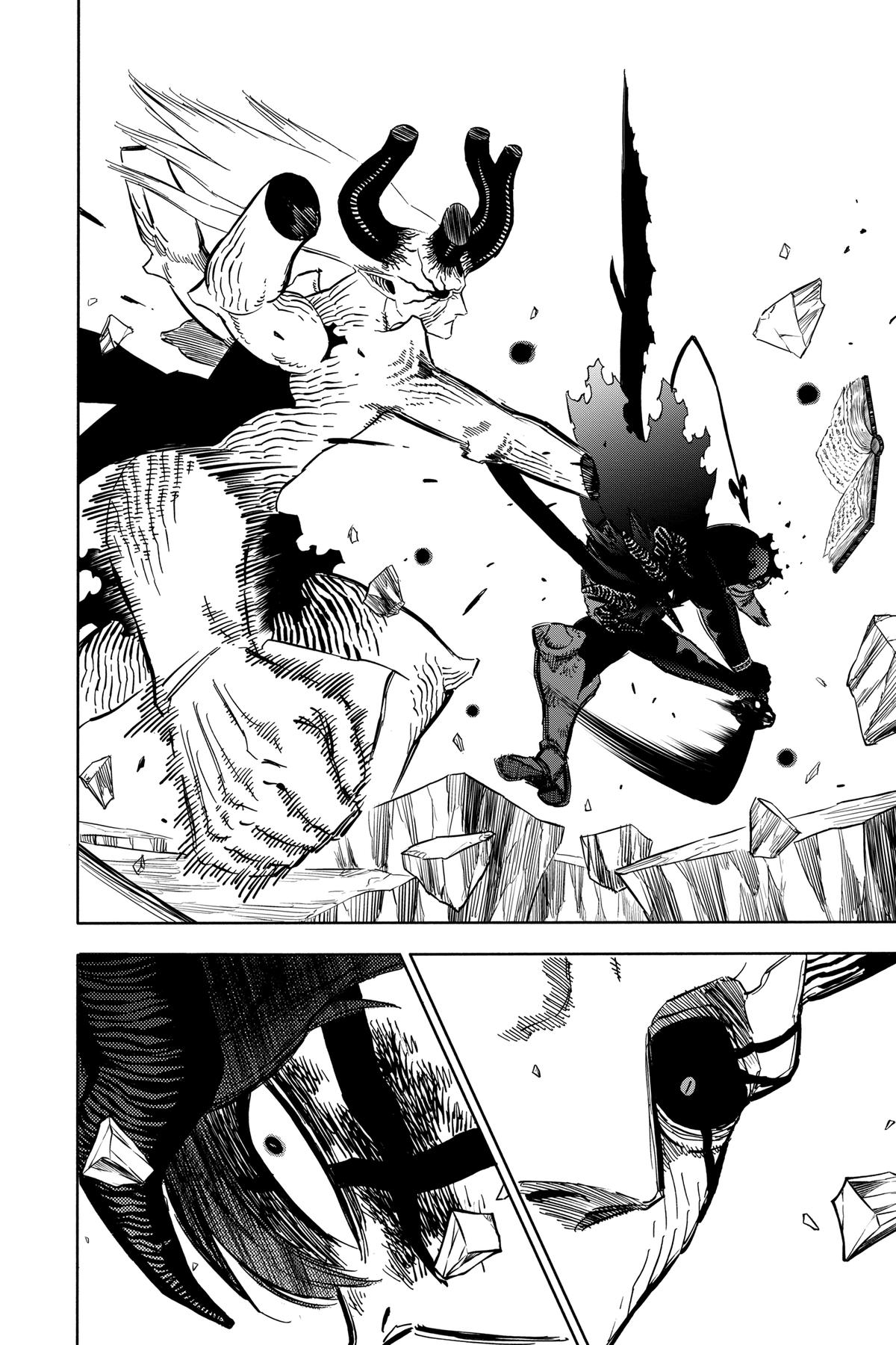 Black Clover Chapter 328 — page 8