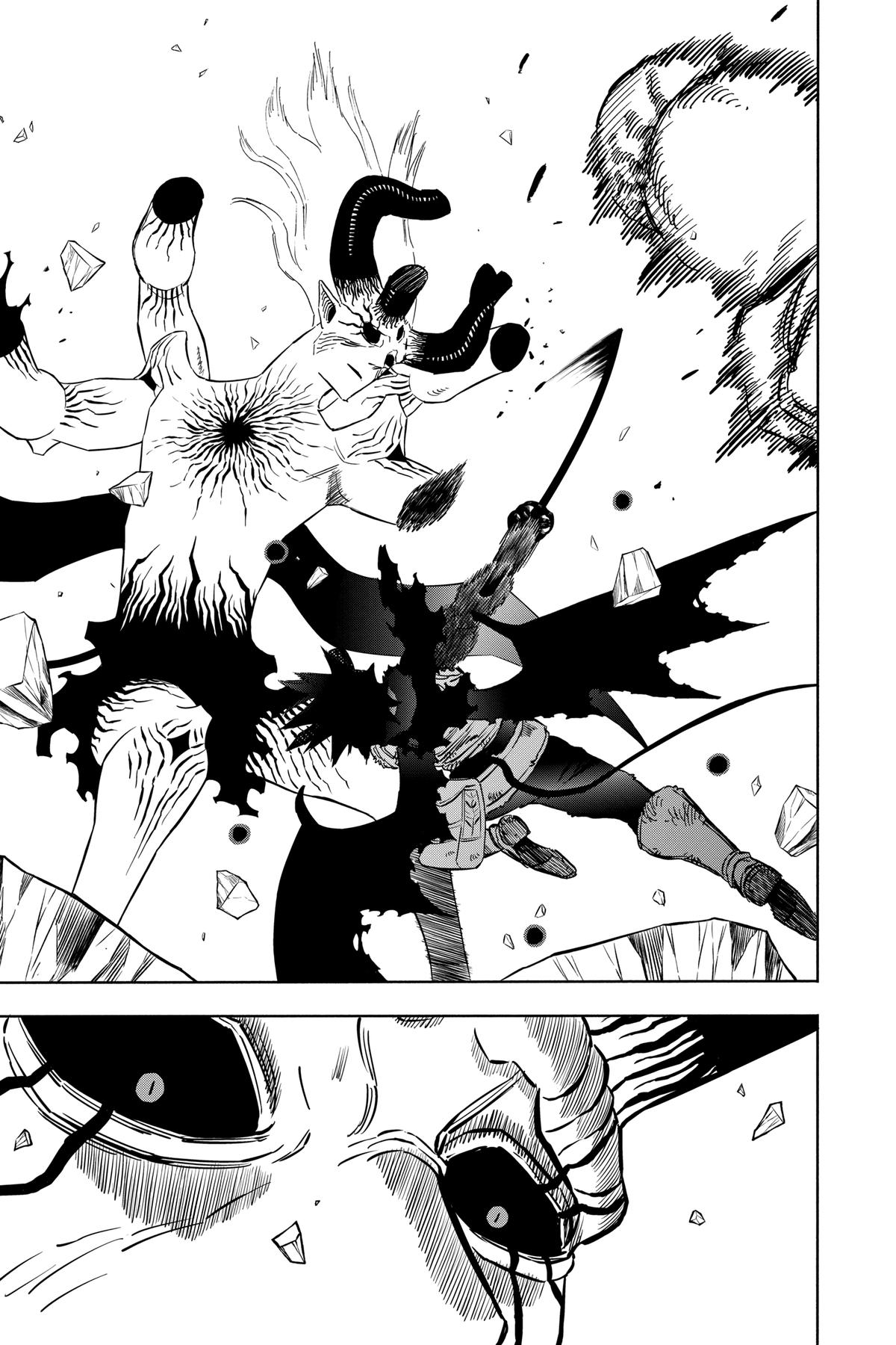 Black Clover Chapter 328 — page 9