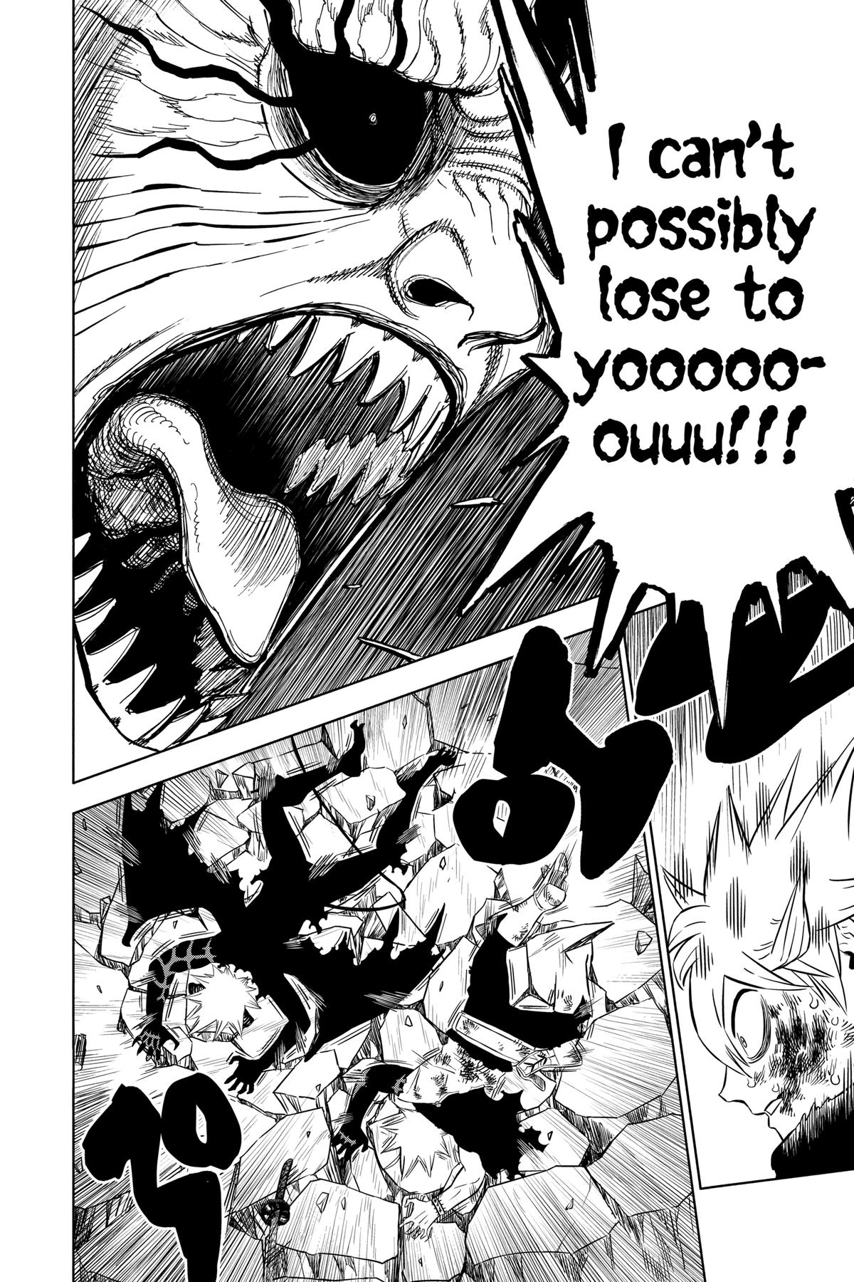 Black Clover Chapter 329 — page 2