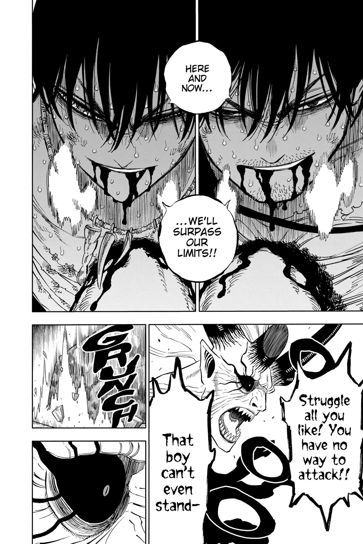 Black Clover Chapter 329 — page 6