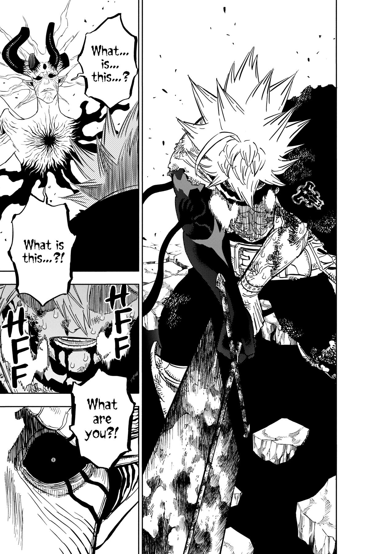 Black Clover Chapter 329 — page 7
