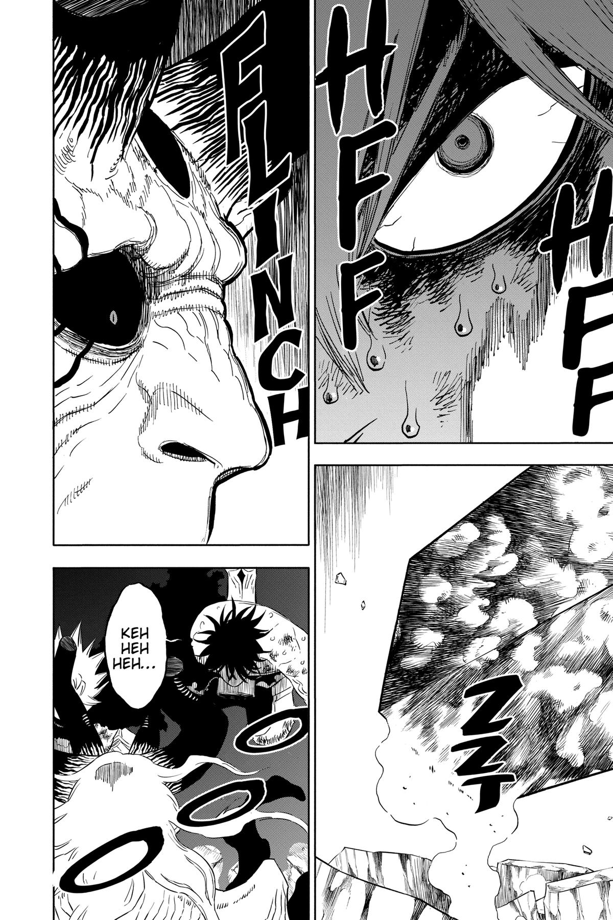 Black Clover Chapter 329 — page 8