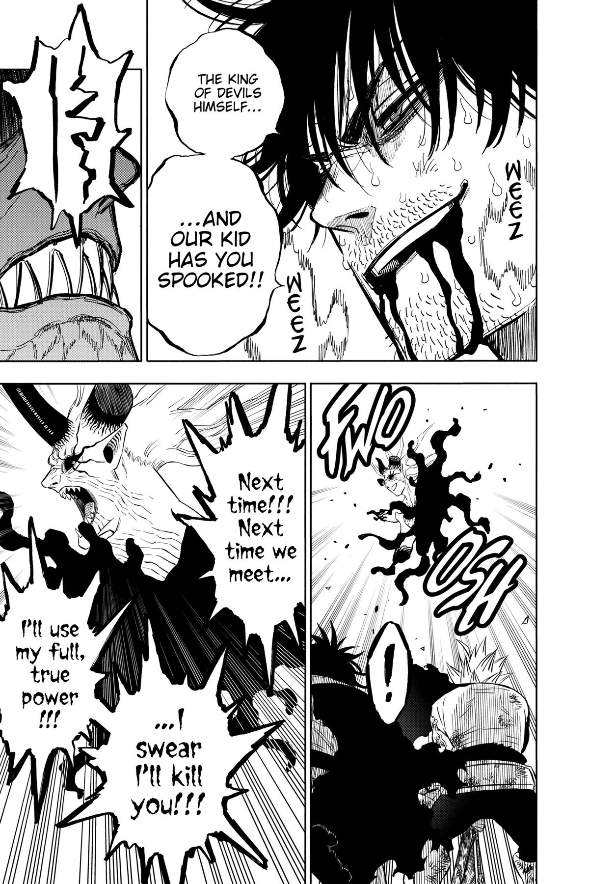 Black Clover Chapter 329 — page 9