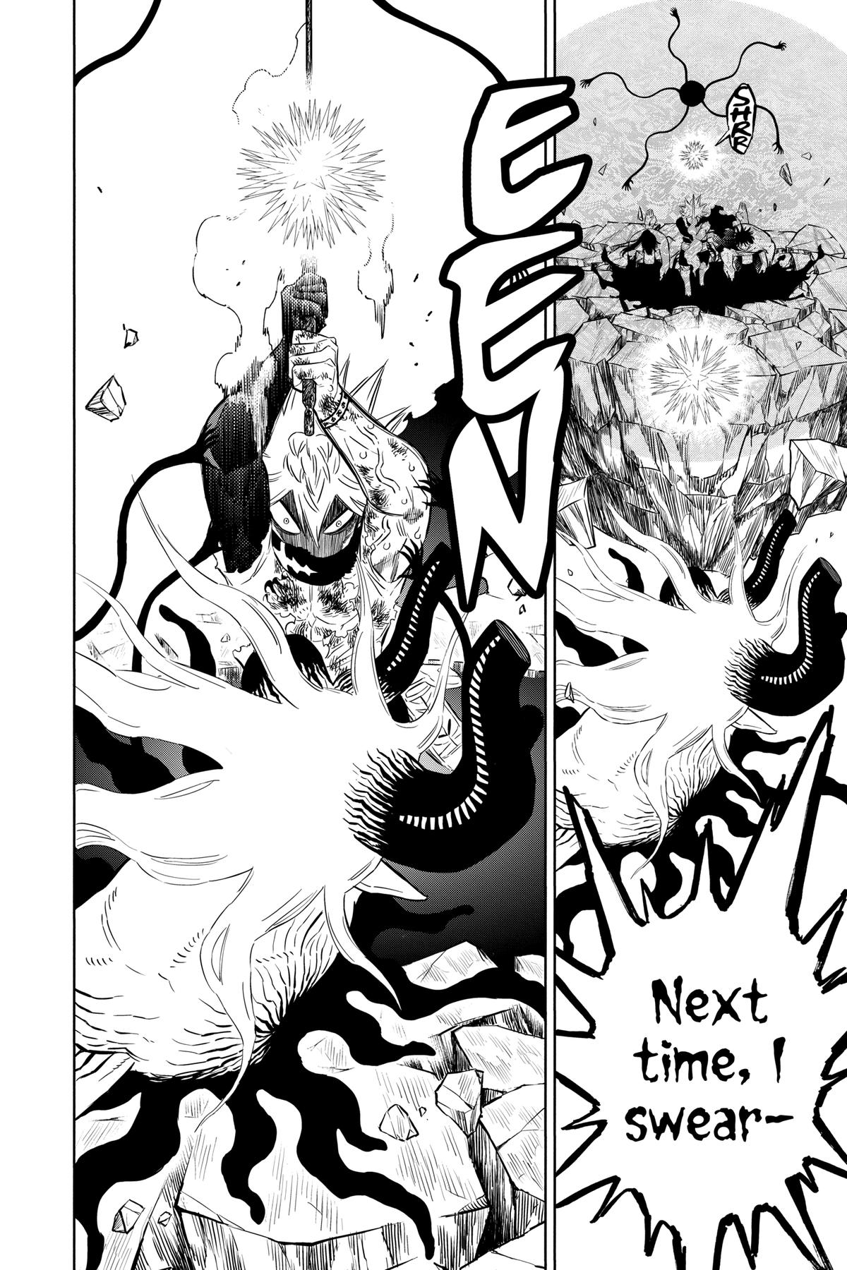 Black Clover Chapter 329 — page 10