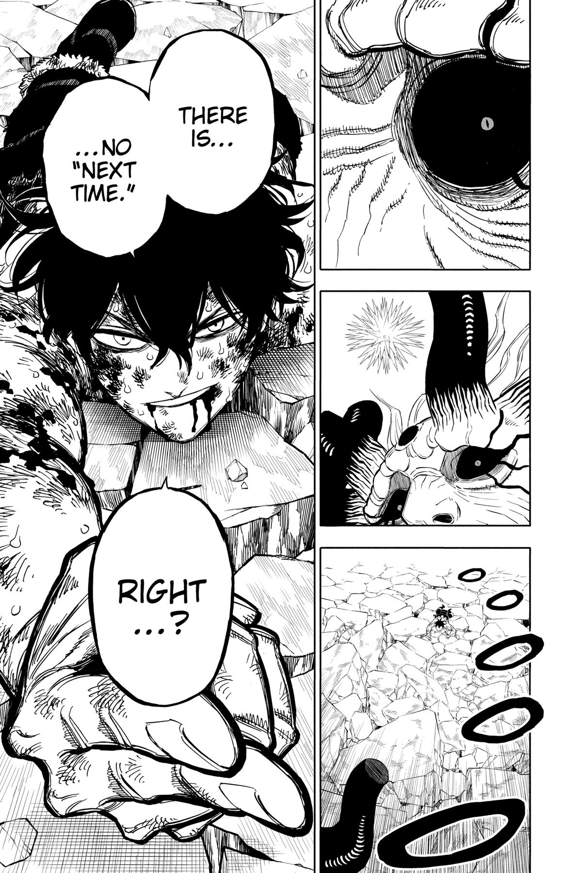Black Clover Chapter 329 — page 11