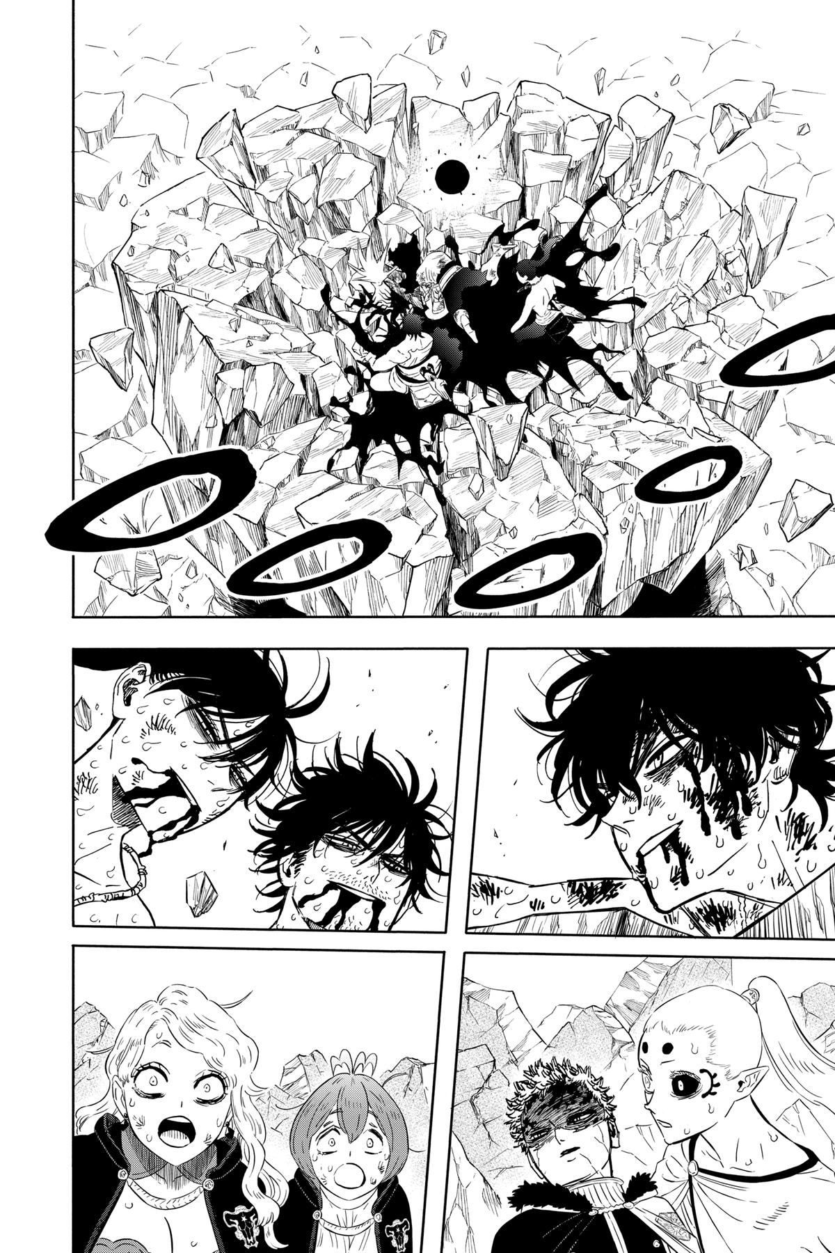 Black Clover Chapter 329 — page 13