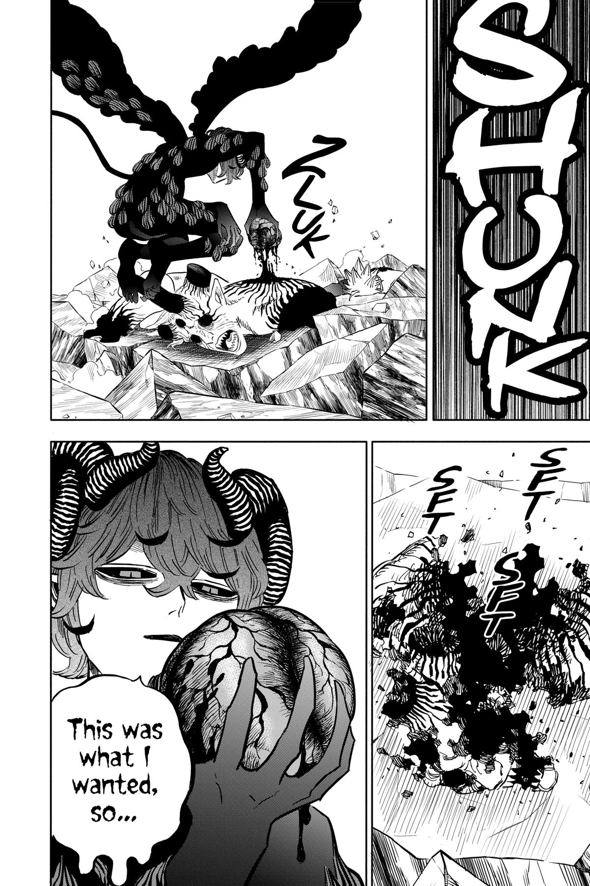 Black Clover Chapter 330 — page 2