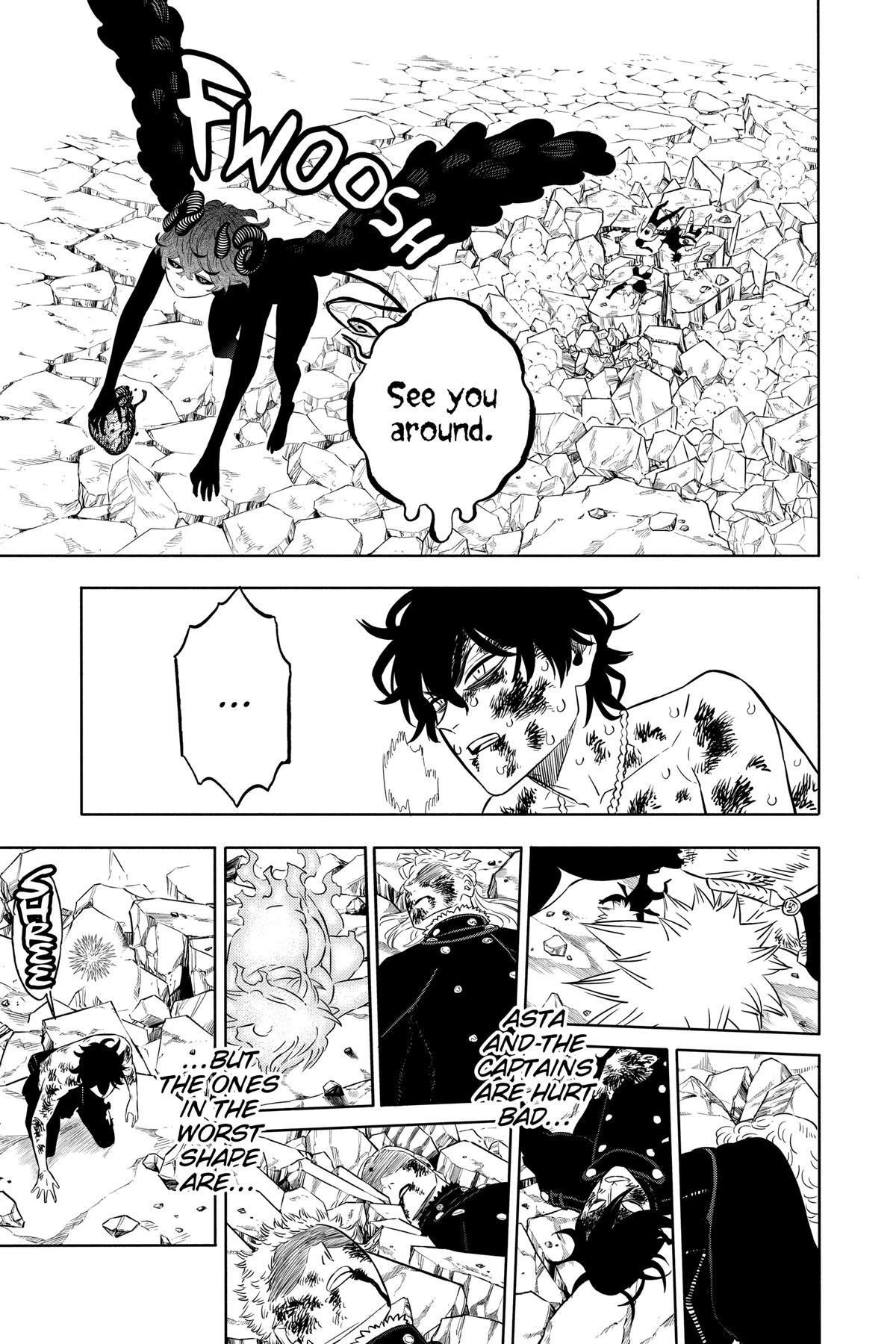 Black Clover Chapter 330 — page 3