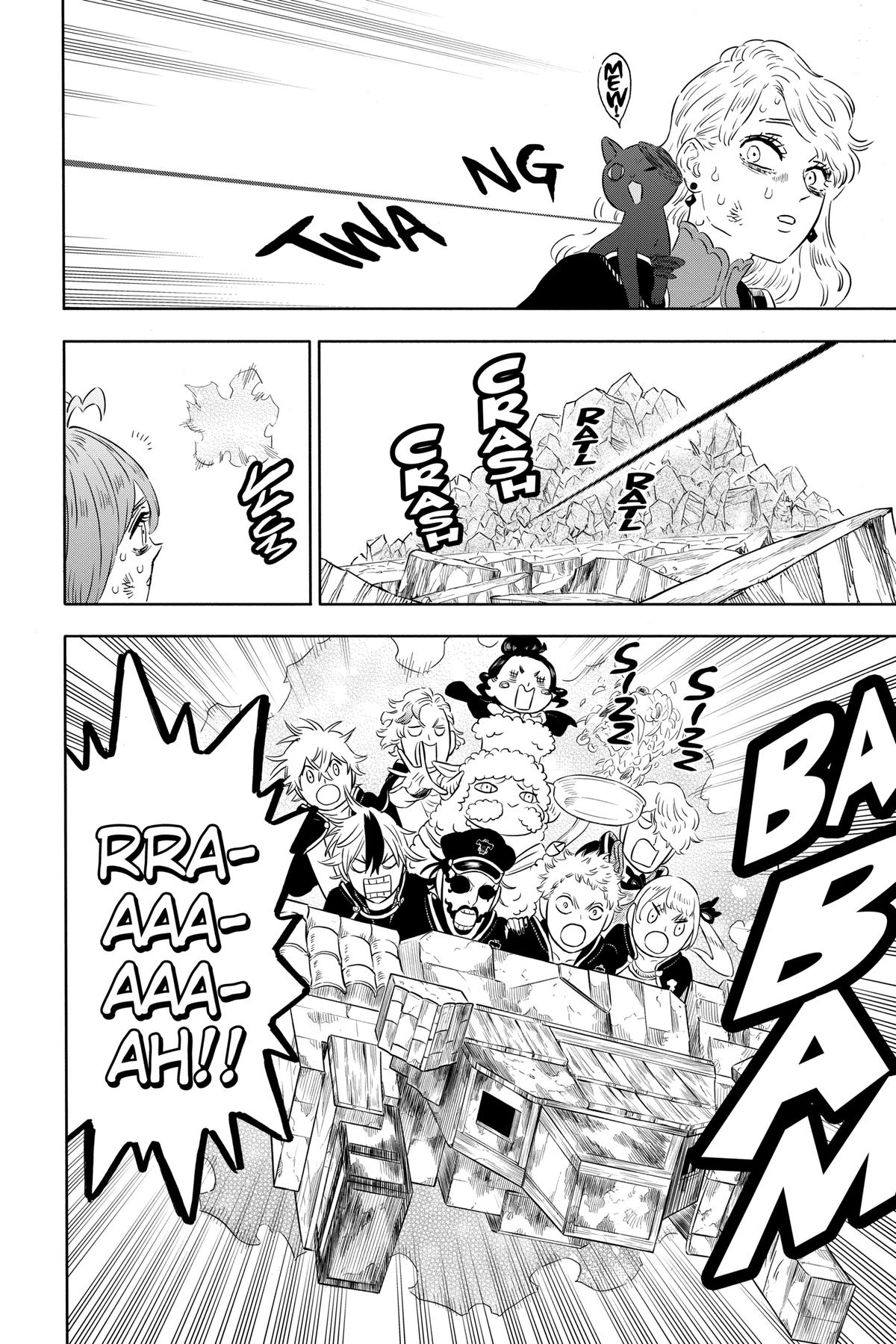 Black Clover Chapter 330 — page 8