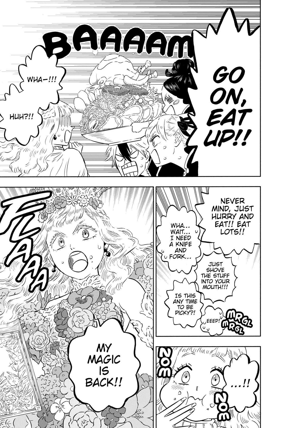 Black Clover Chapter 330 — page 9