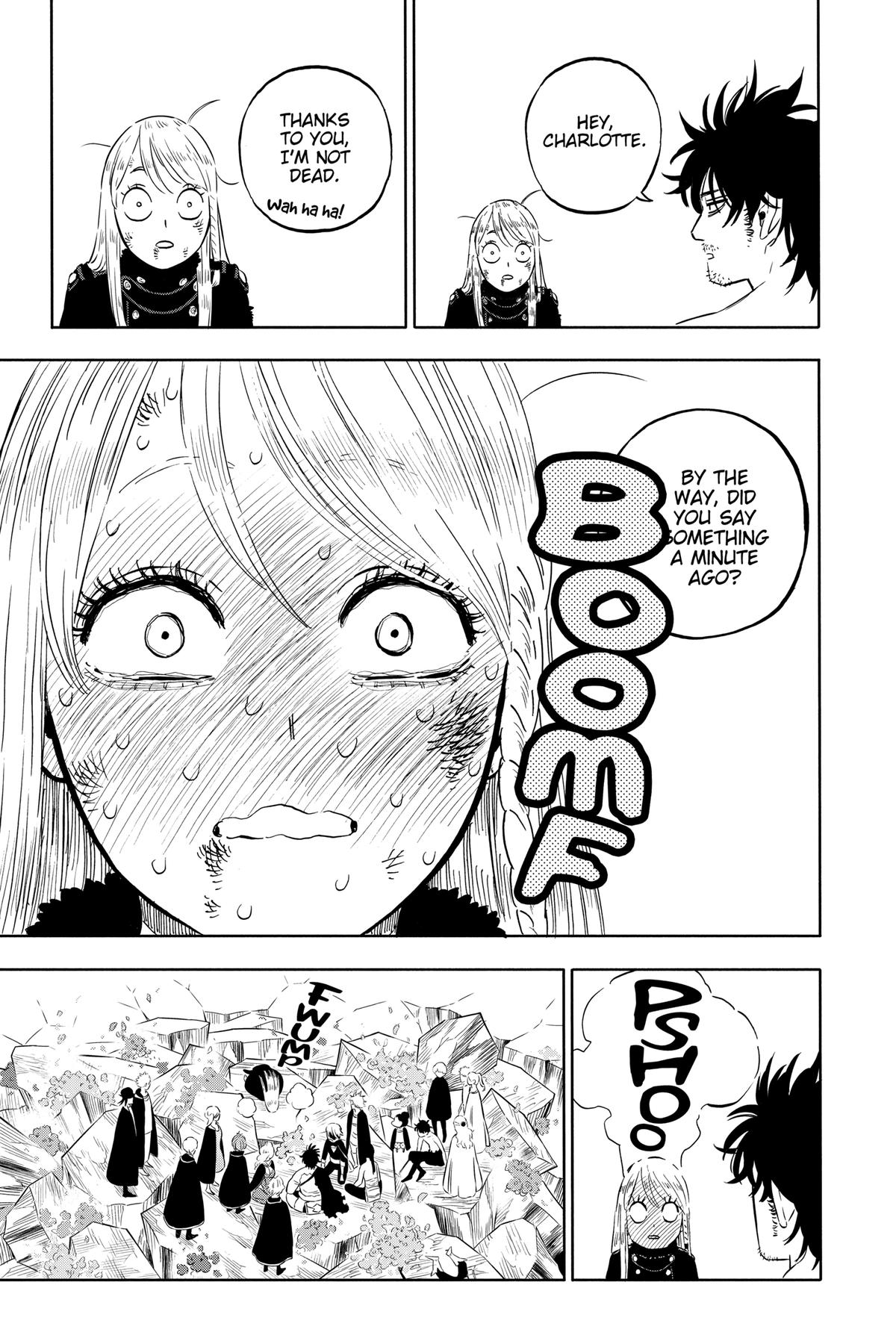 Black Clover Chapter 330 — page 11