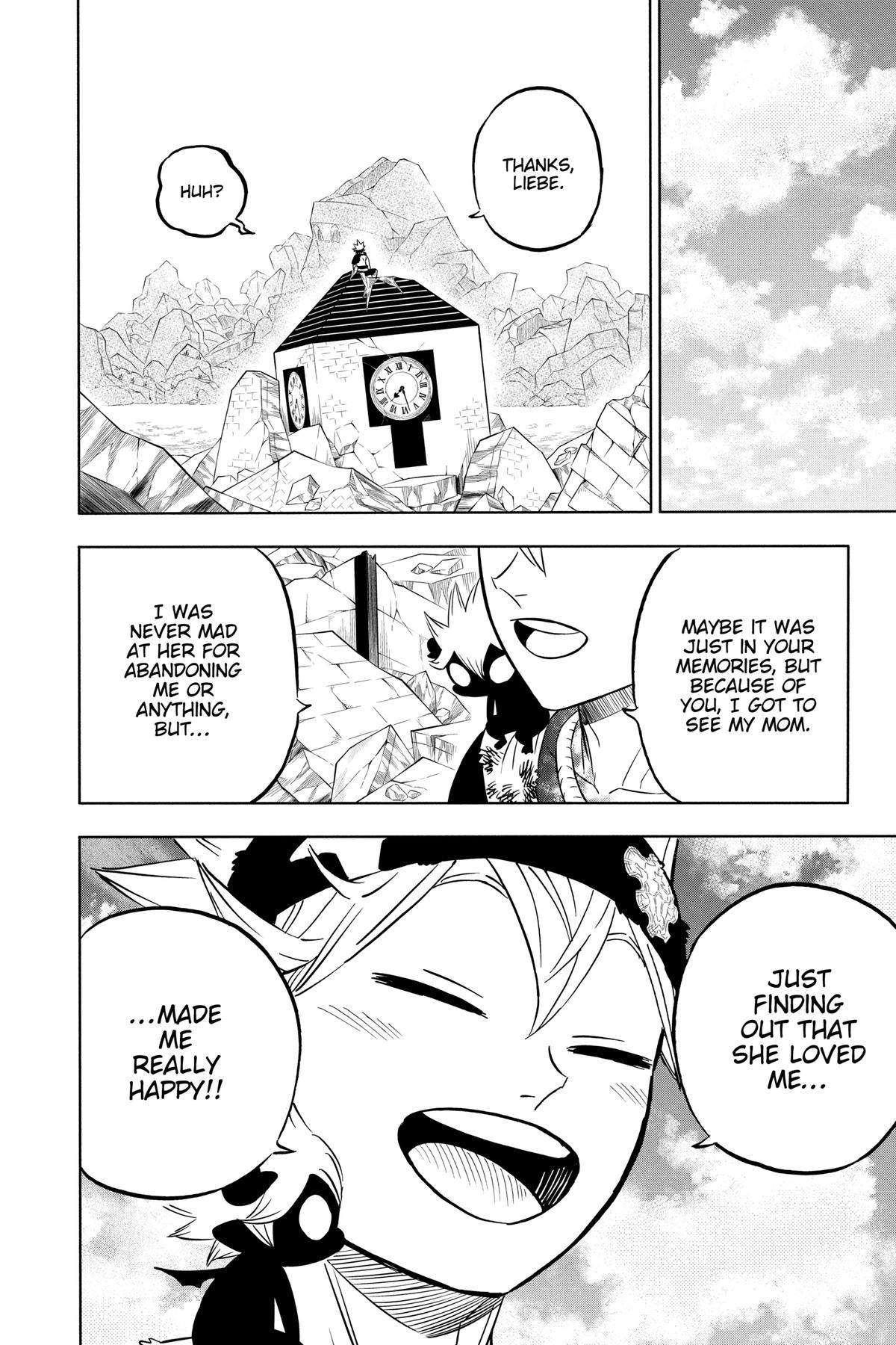 Black Clover Chapter 331 — page 4