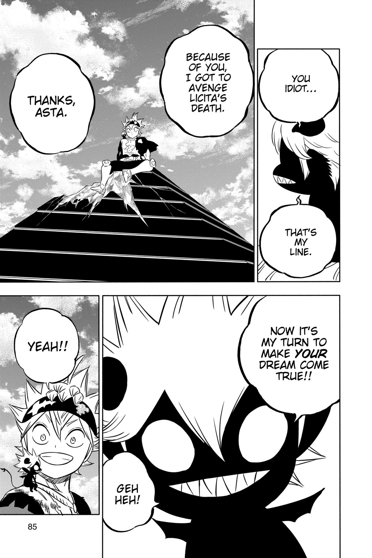 Black Clover Chapter 331 — page 5
