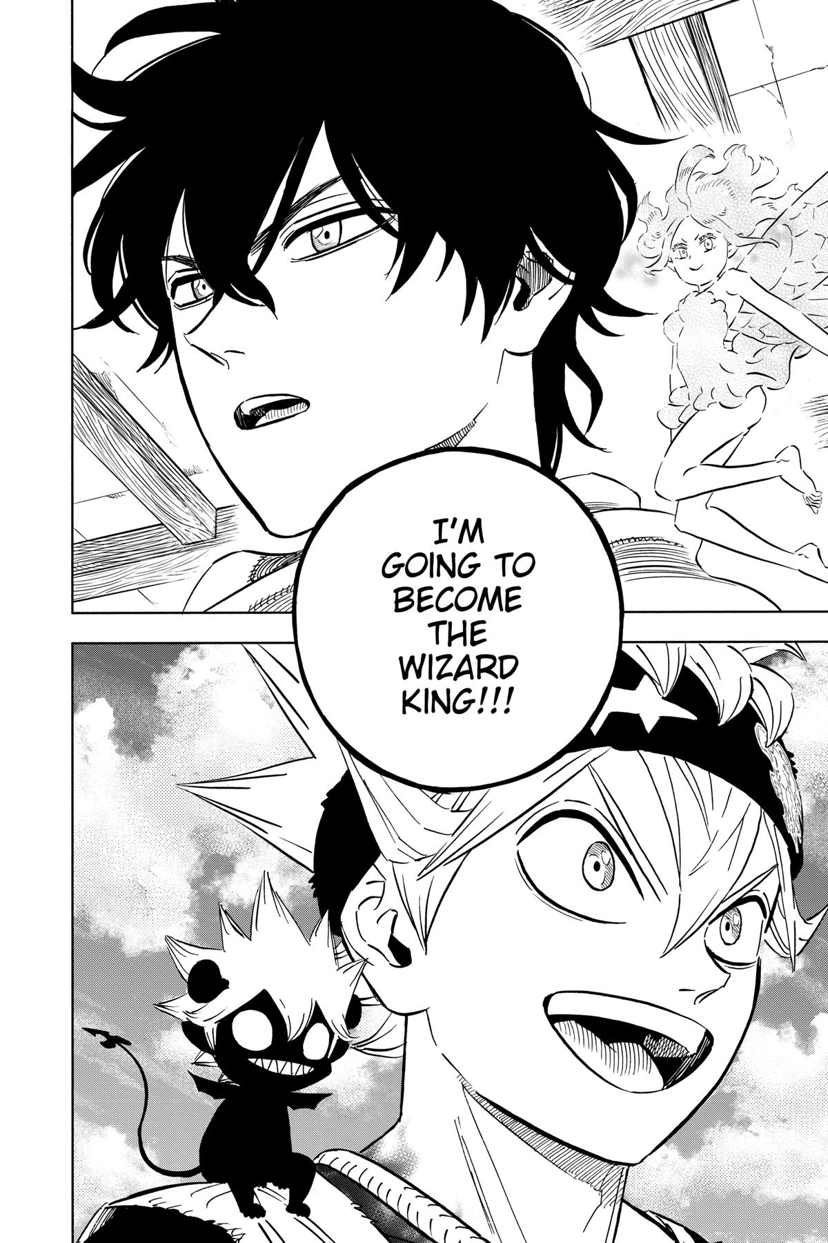 Black Clover Chapter 331 — page 6