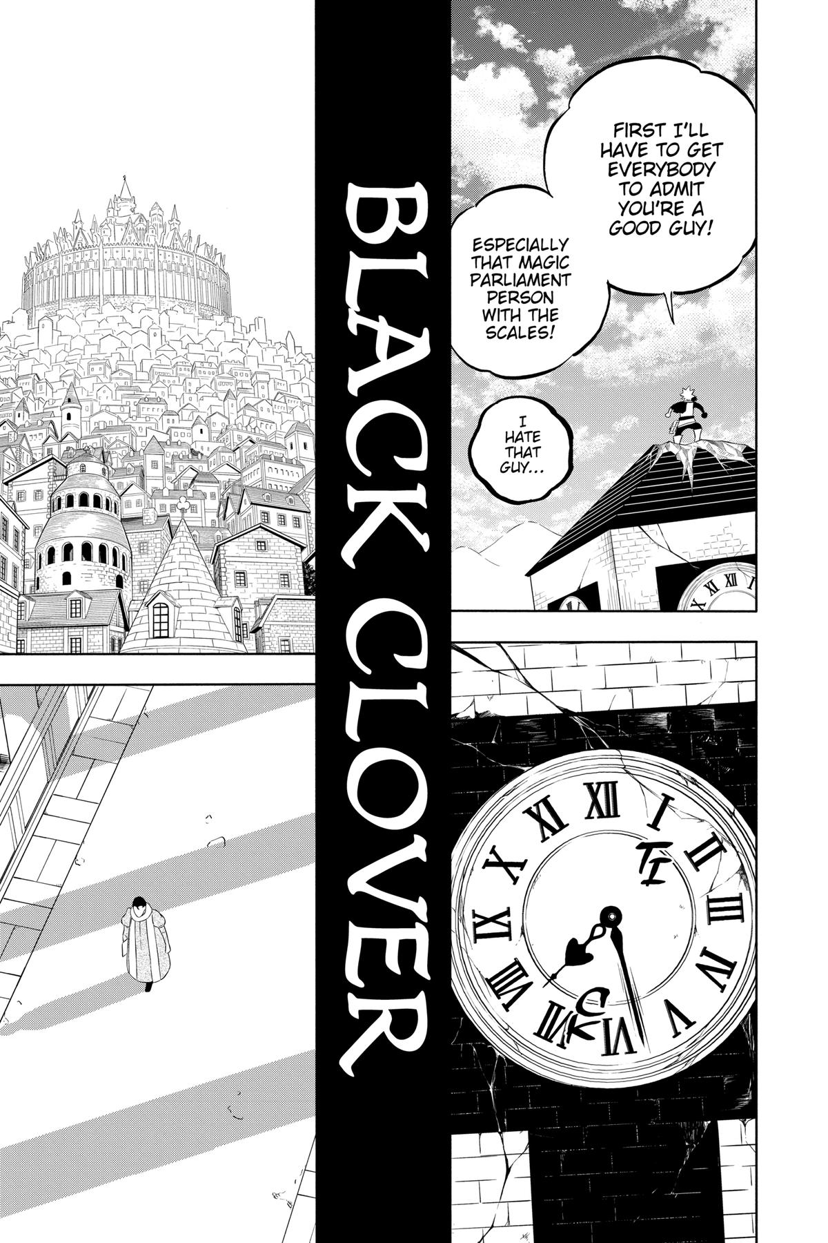 Black Clover Chapter 331 — page 7
