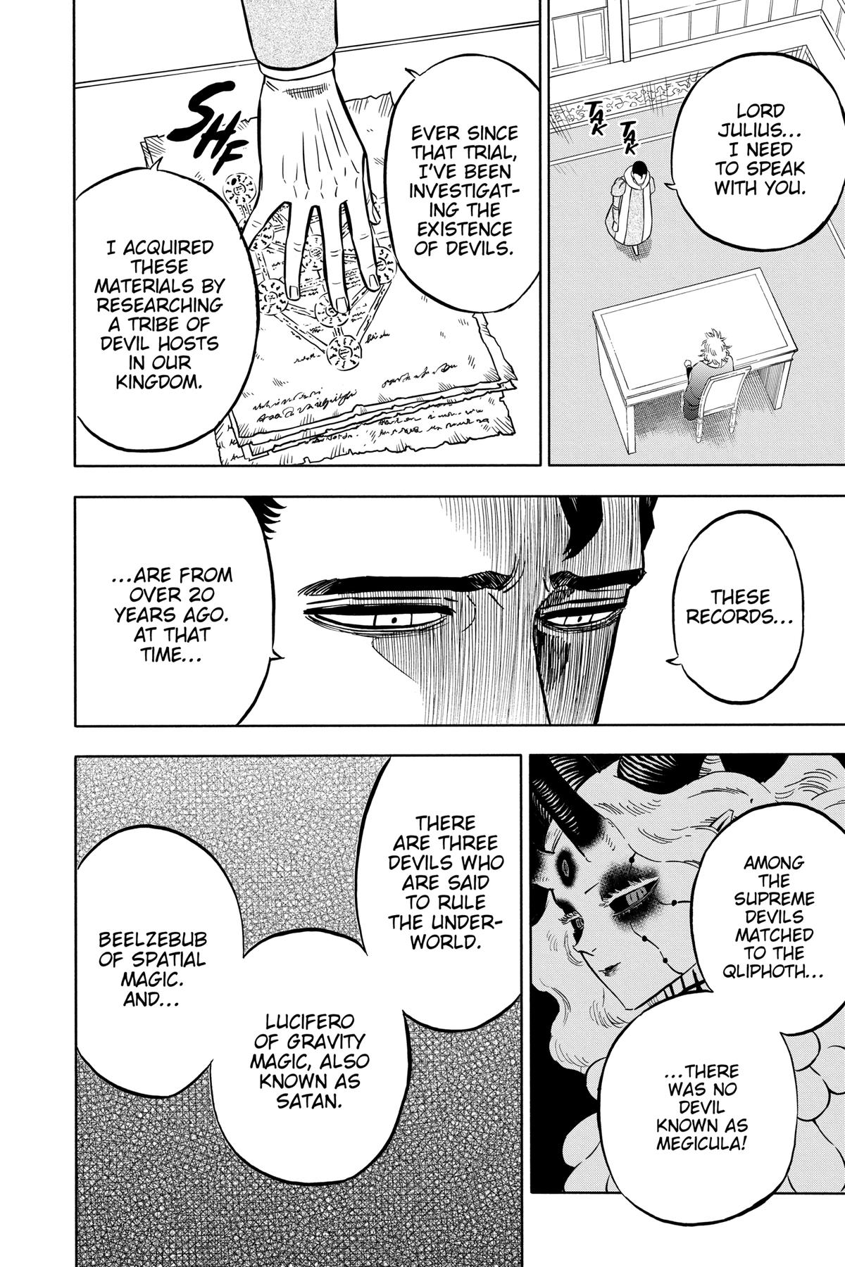 Black Clover Chapter 331 — page 10