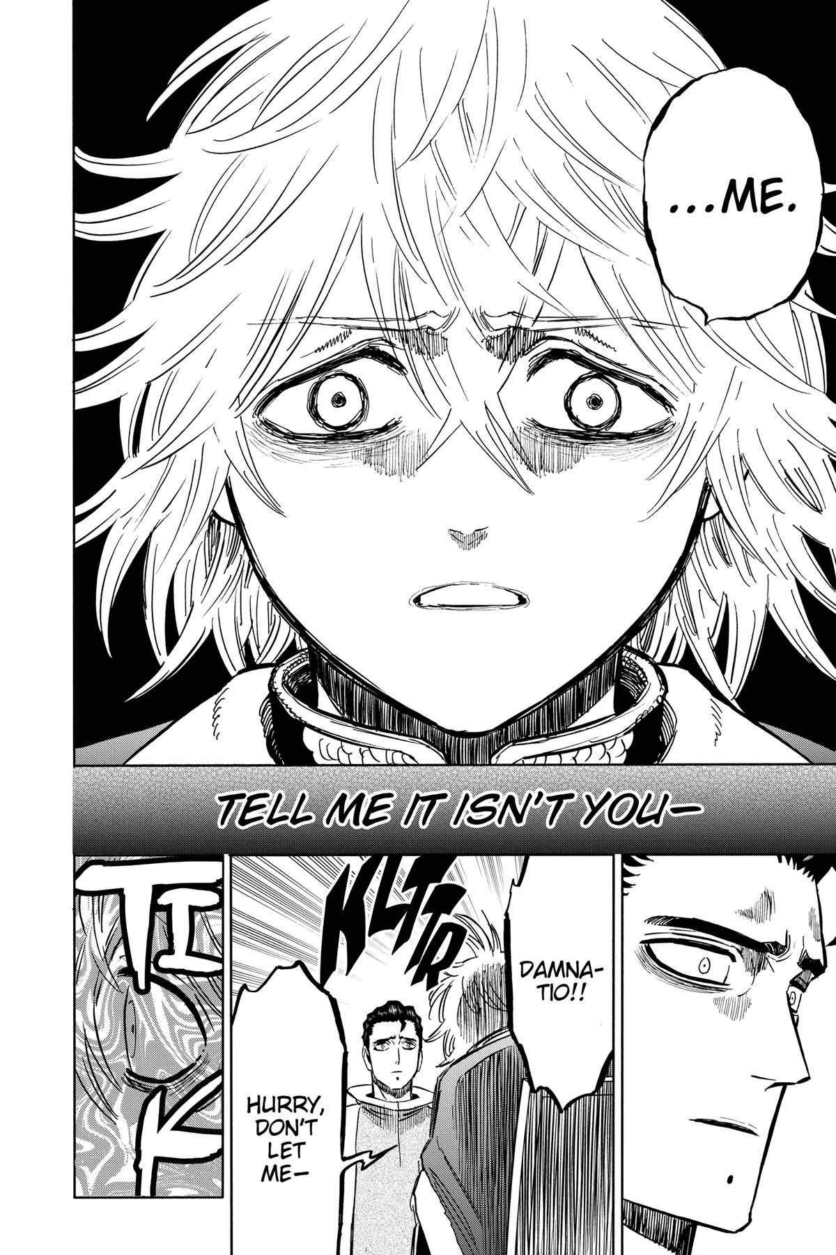 Black Clover Chapter 331 — page 12