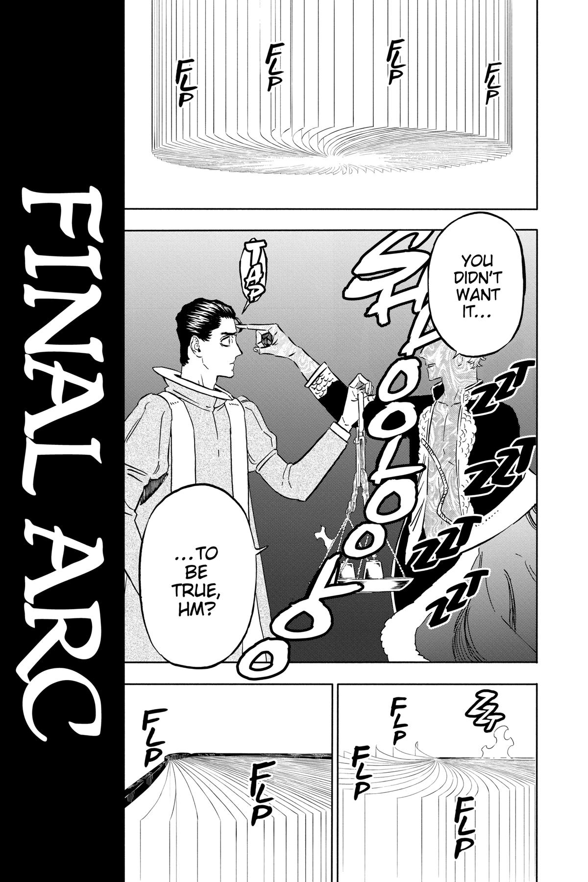 Black Clover Chapter 331 — page 13