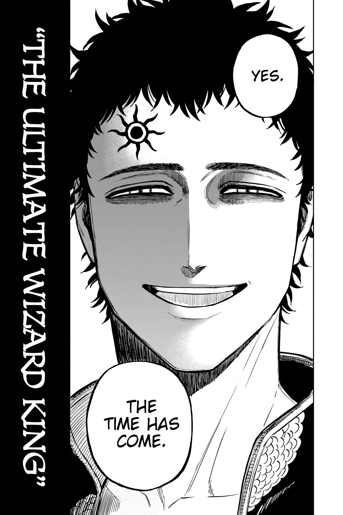 Black Clover Chapter 331 — page 15