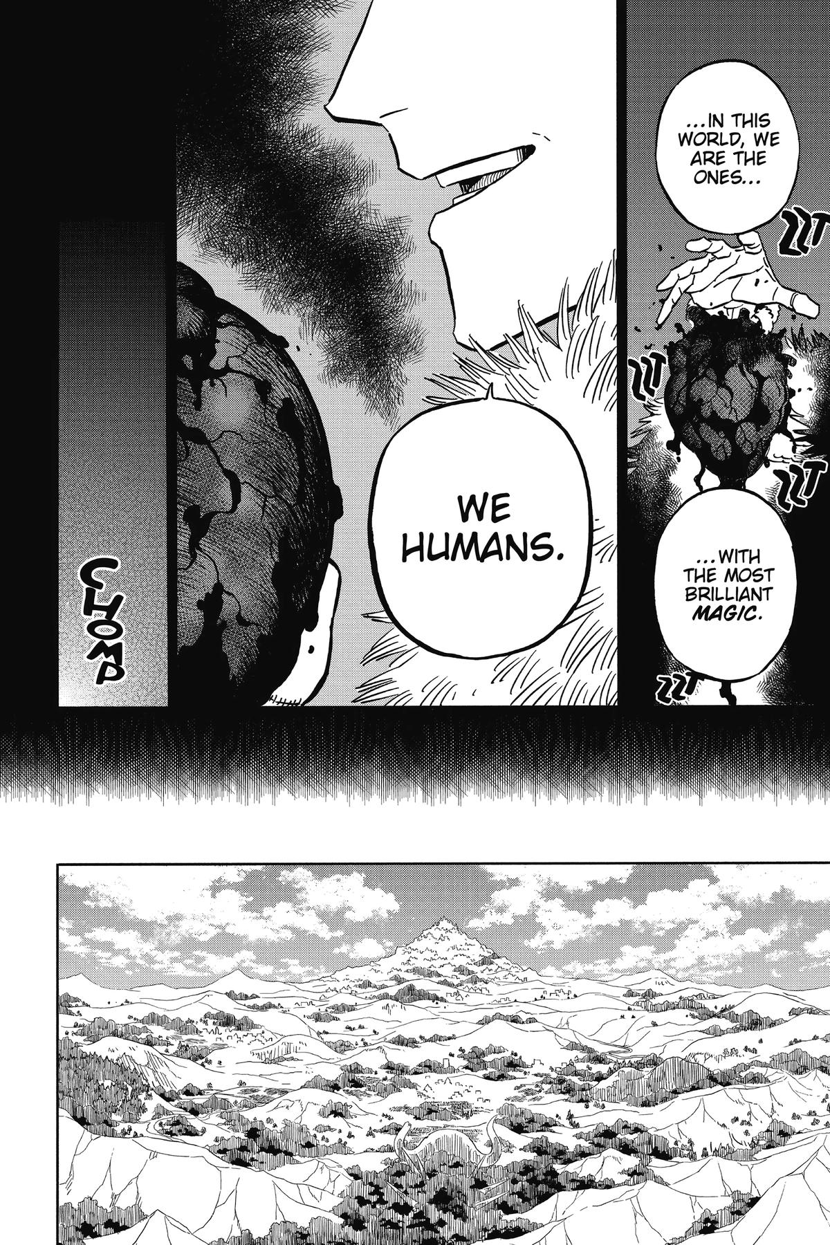Black Clover Chapter 332 — page 4