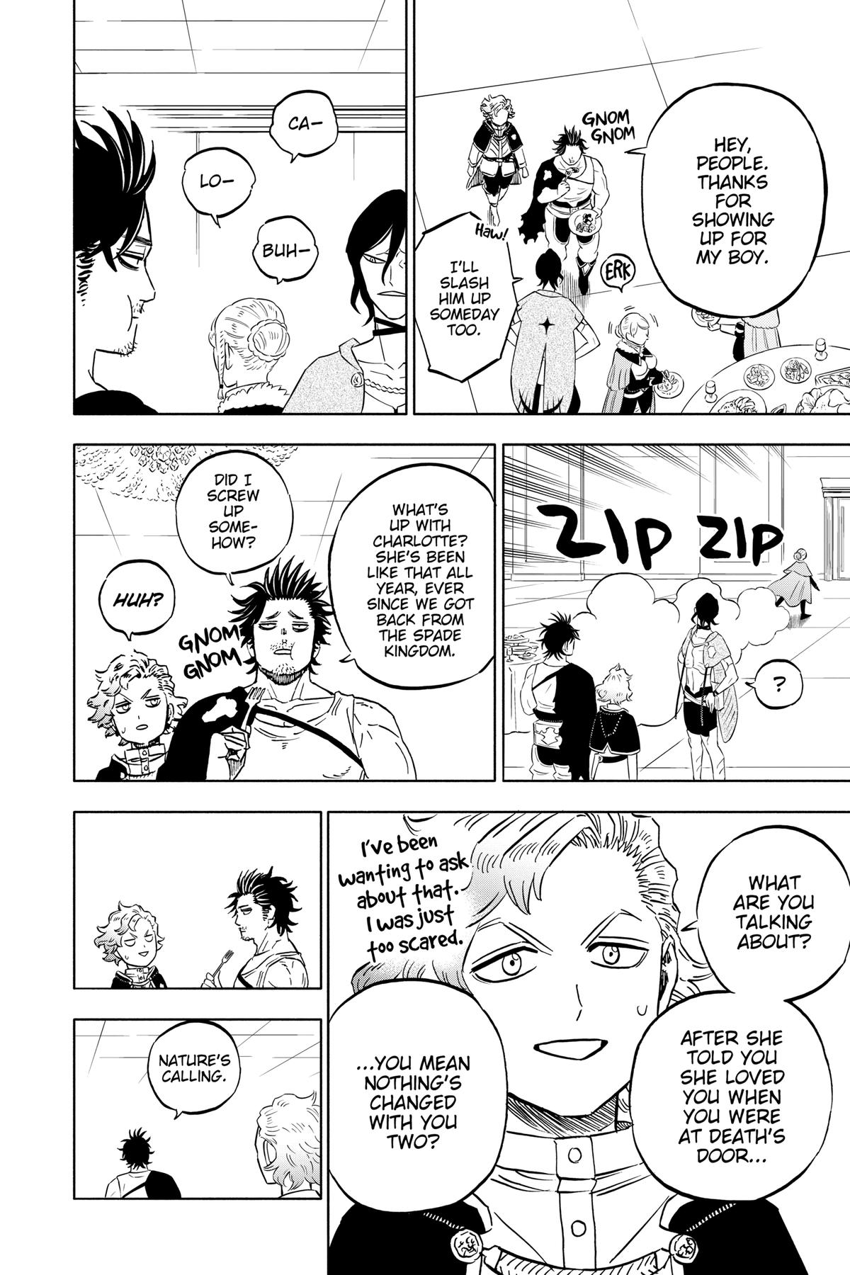 Black Clover Chapter 332 — page 9