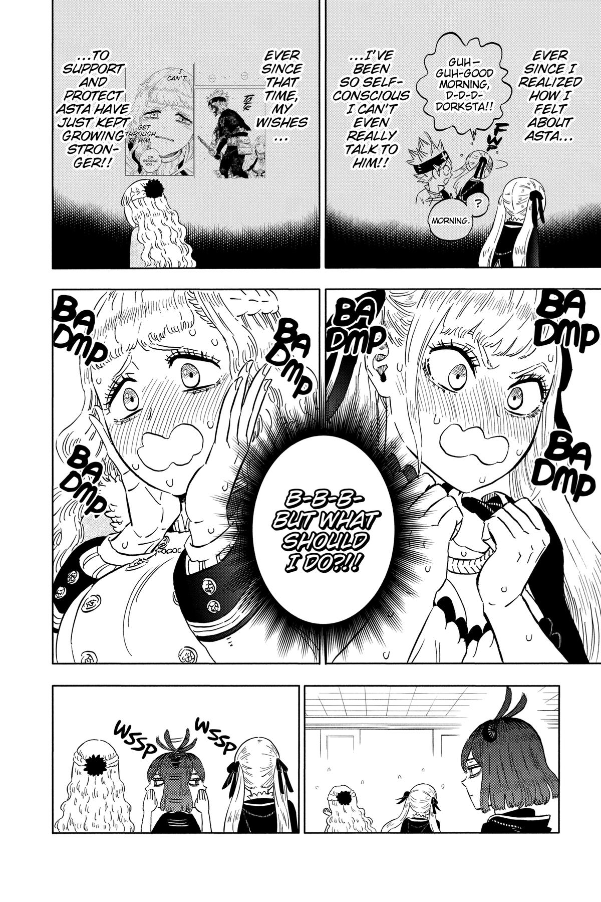 Black Clover Chapter 332 — page 11