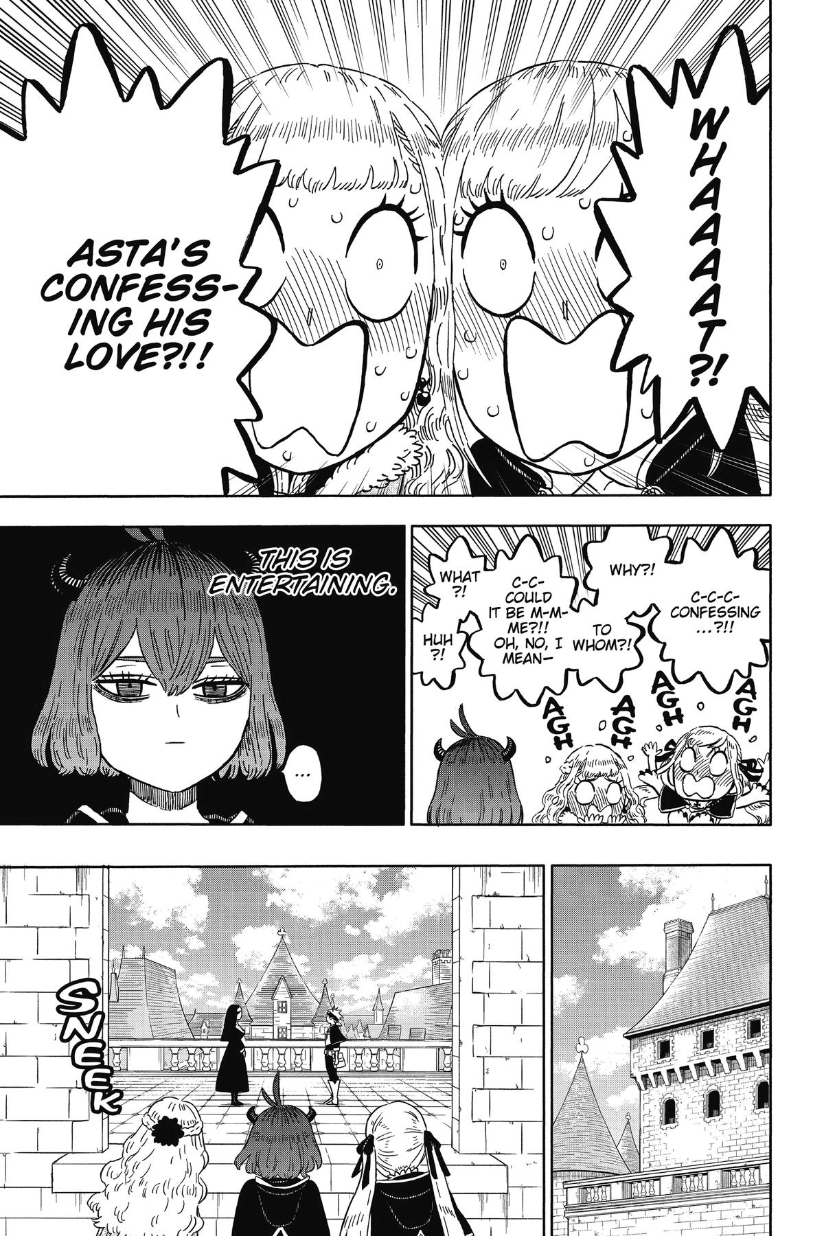 Black Clover Chapter 332 — page 12