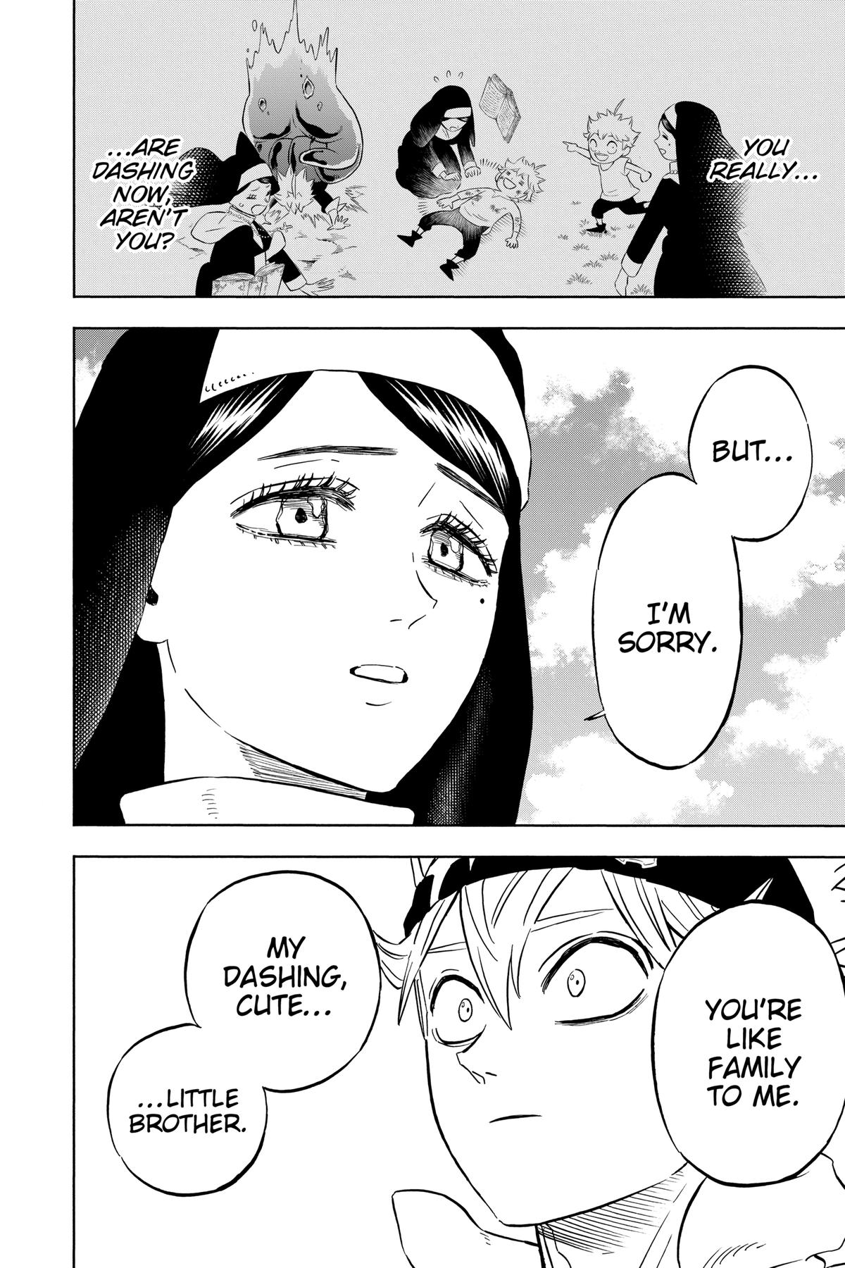 Black Clover Chapter 332 — page 14