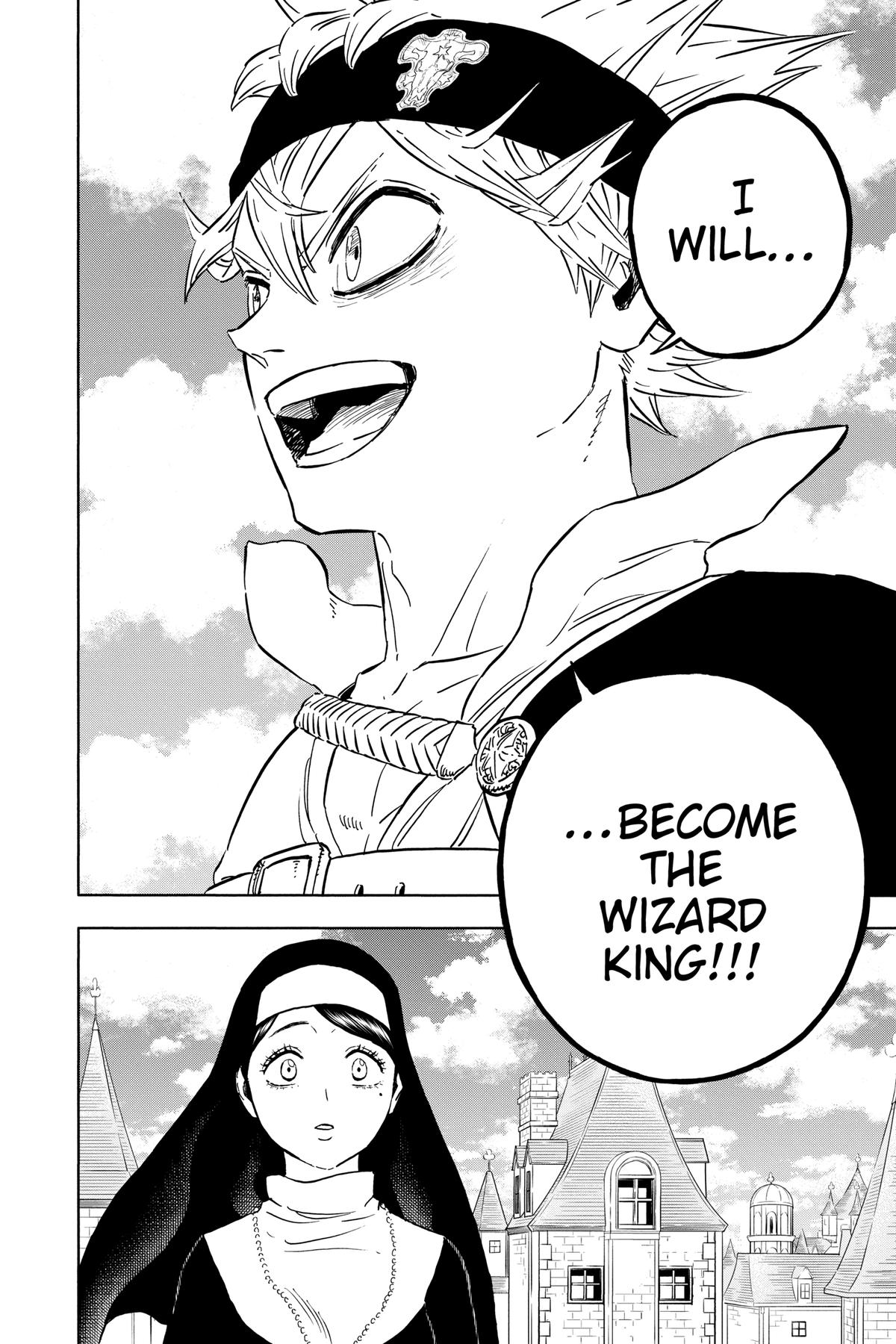 Black Clover Chapter 332 — page 16