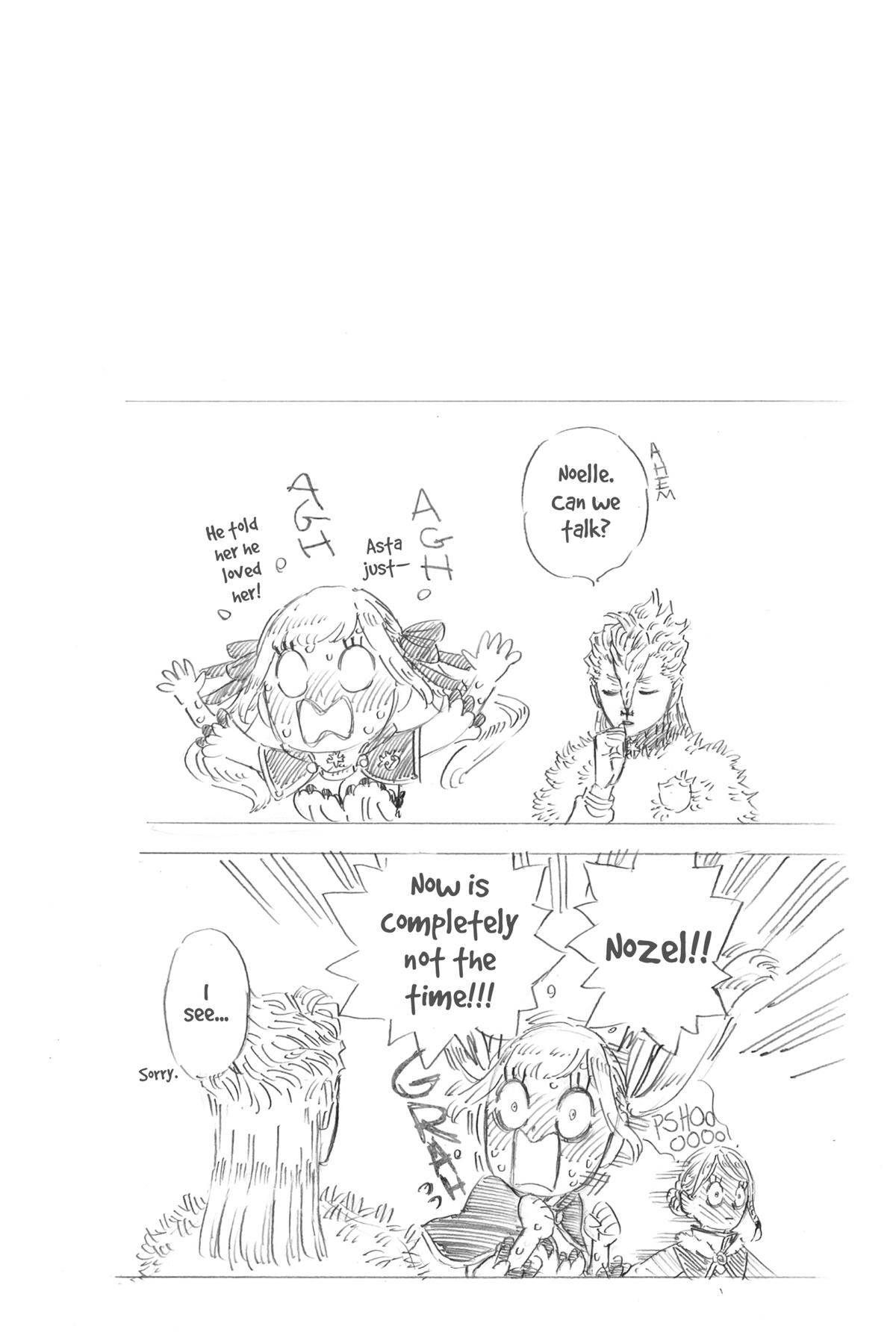 Black Clover Chapter 332 — page 19