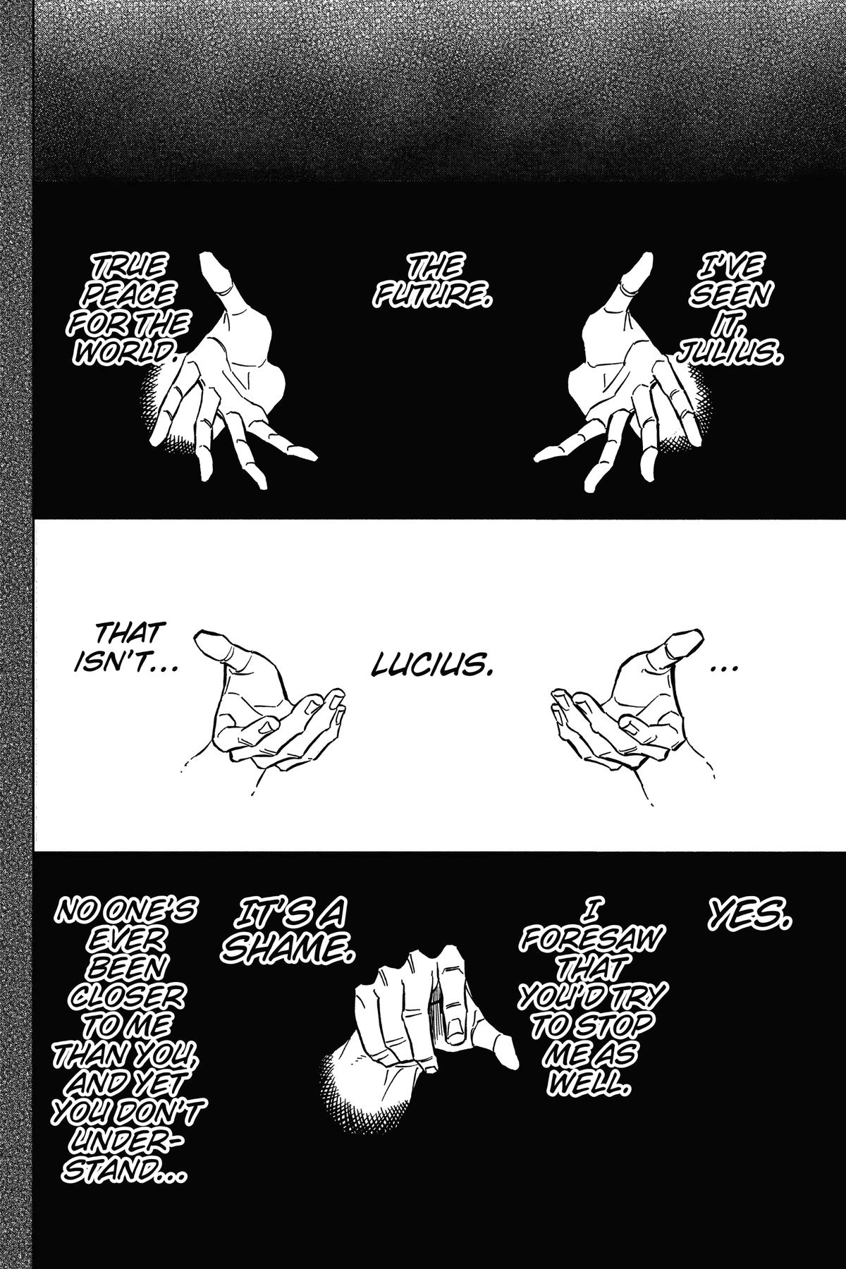 Black Clover Chapter 333 — page 2