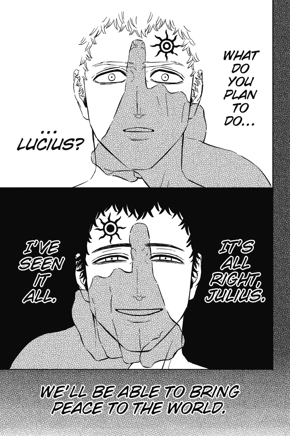 Black Clover Chapter 333 — page 3
