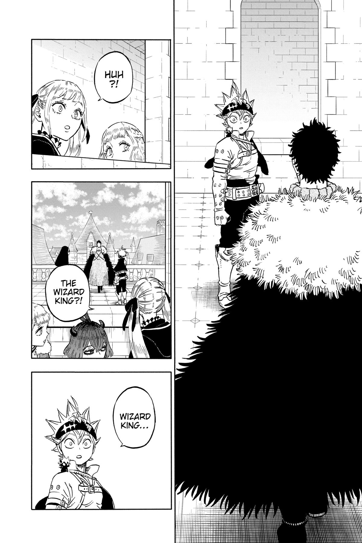 Black Clover Chapter 333 — page 4