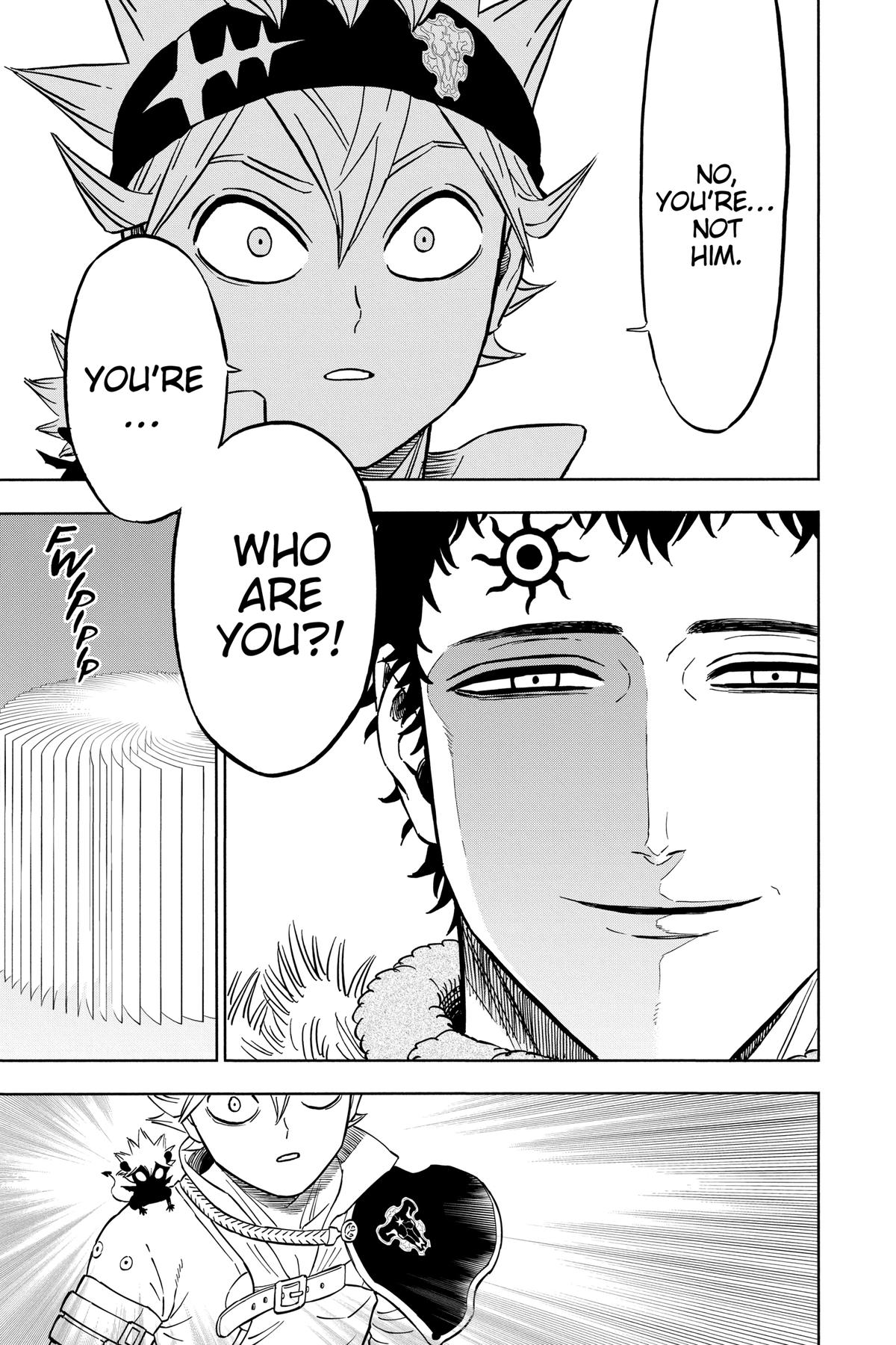 Black Clover Chapter 333 — page 5