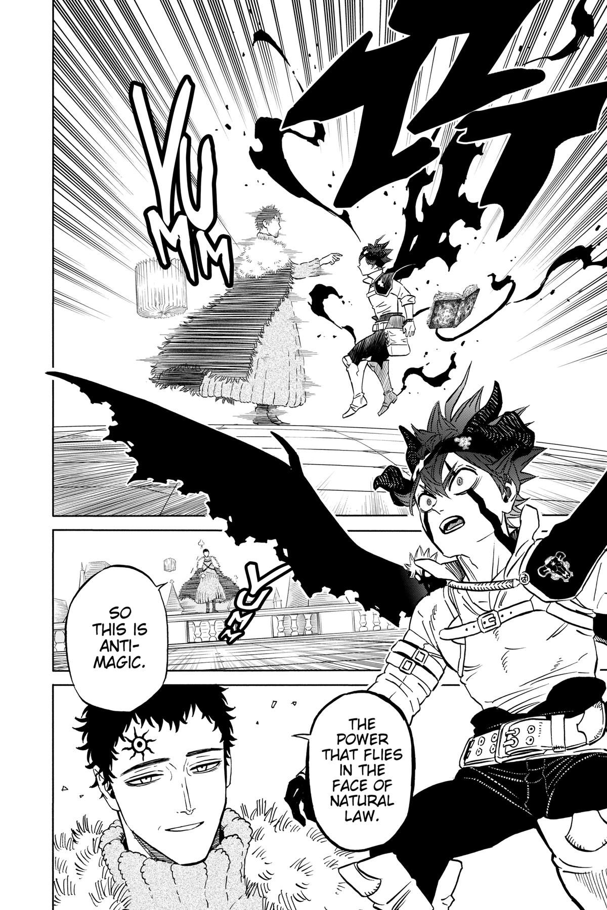 Black Clover Chapter 333 — page 7