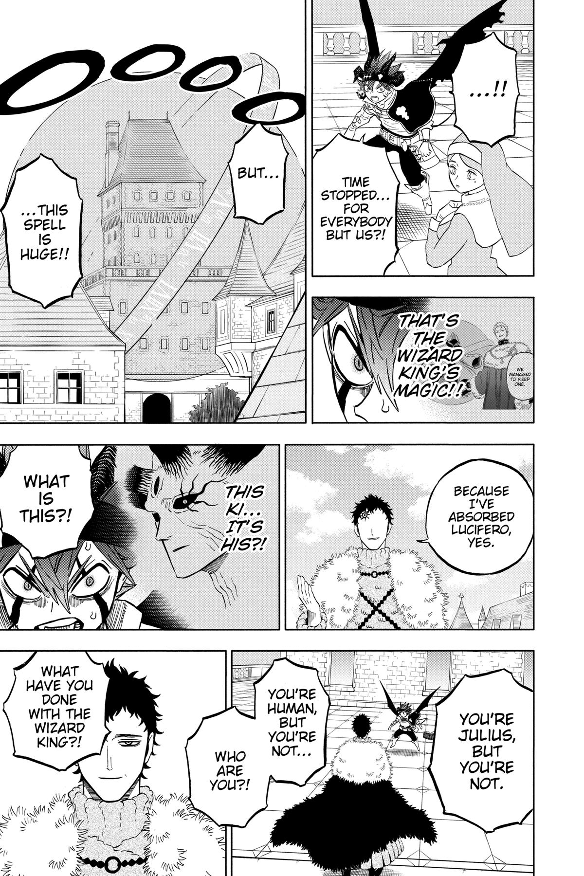 Black Clover Chapter 333 — page 8