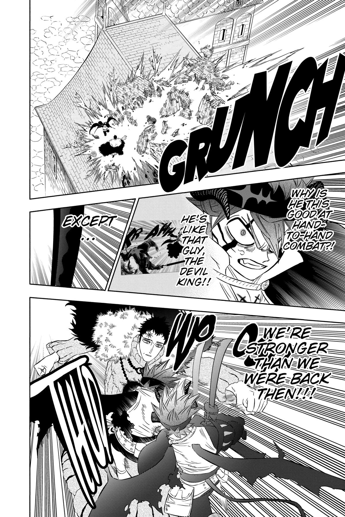 Black Clover Chapter 334 — page 6