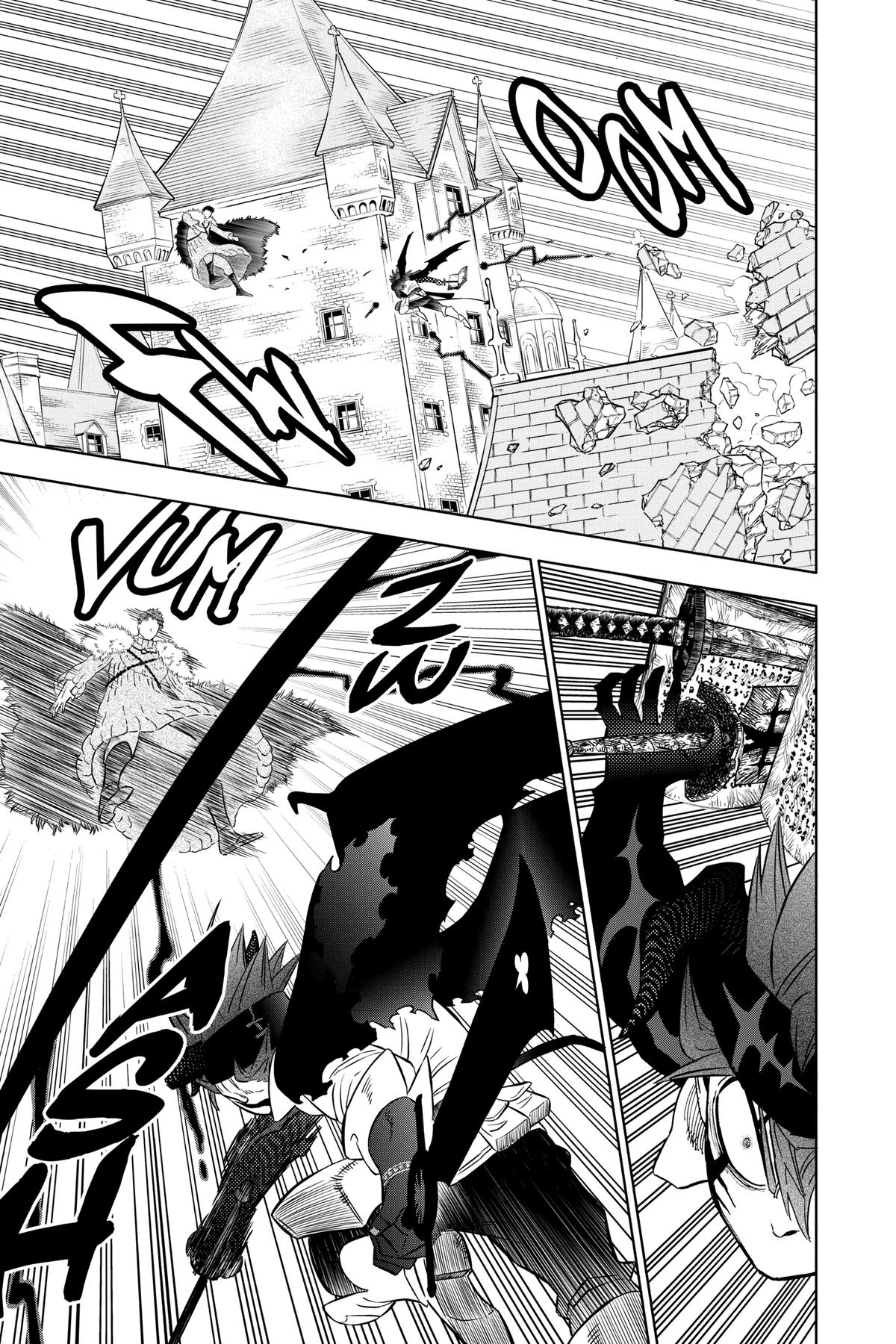 Black Clover Chapter 334 — page 7