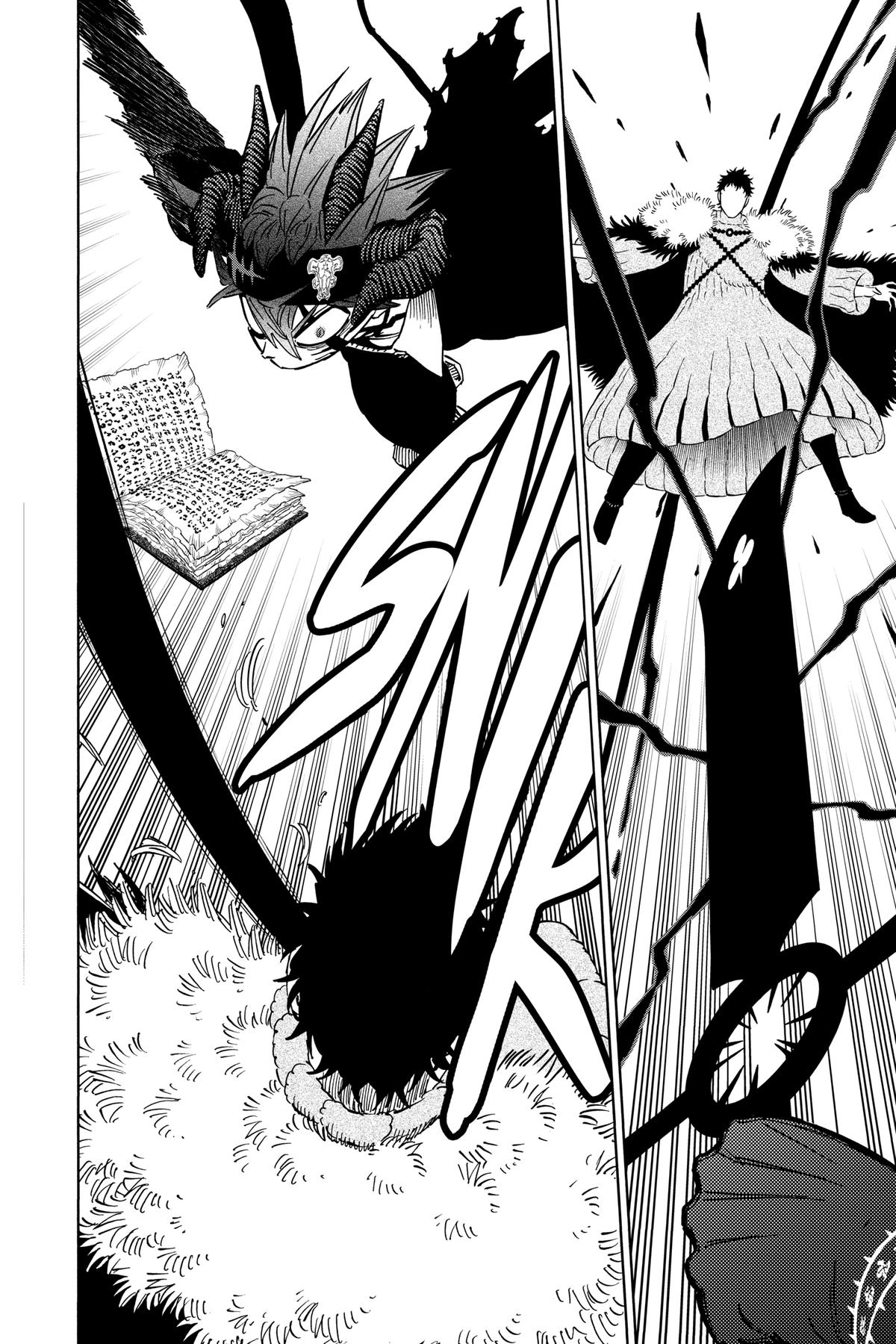 Black Clover Chapter 334 — page 8